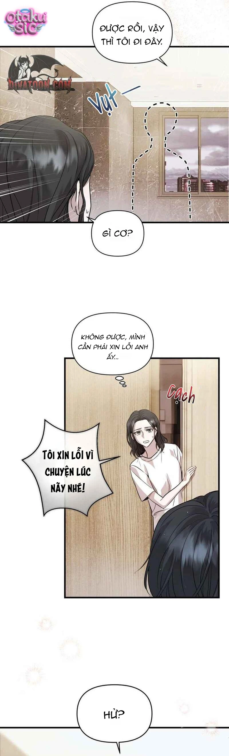 Thần Tượng Ám Ảnh Với Tôi - Chap 1 - Trang 53