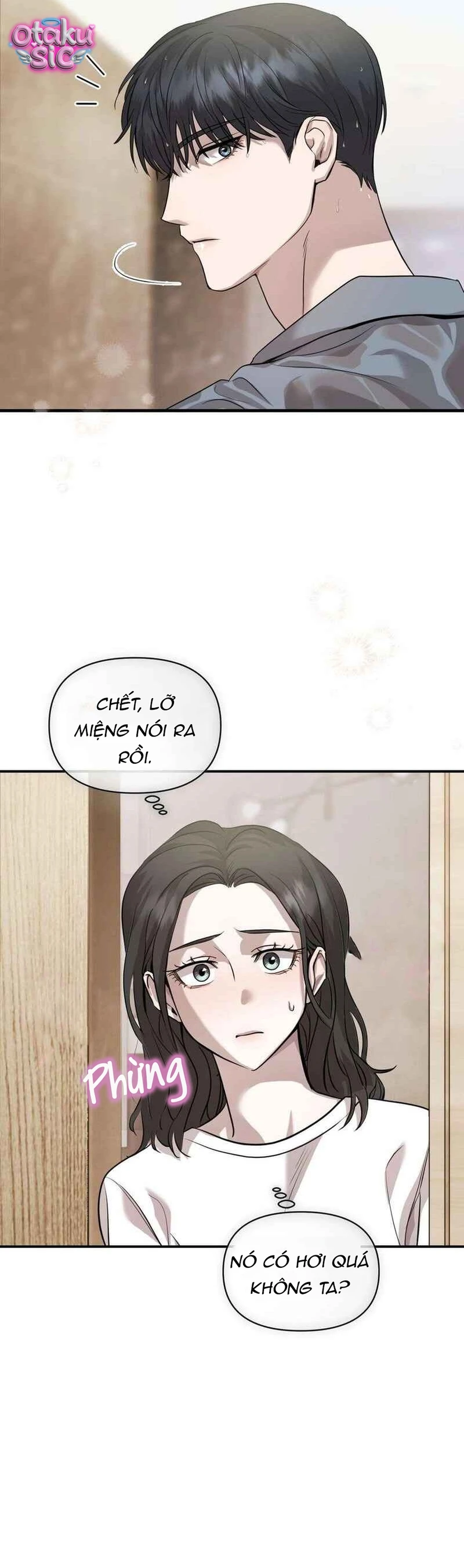 Thần Tượng Ám Ảnh Với Tôi - Chap 1 - Trang 54