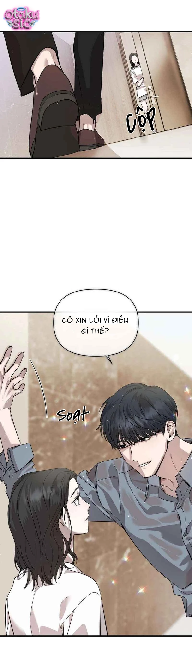 Thần Tượng Ám Ảnh Với Tôi - Chap 1 - Trang 55