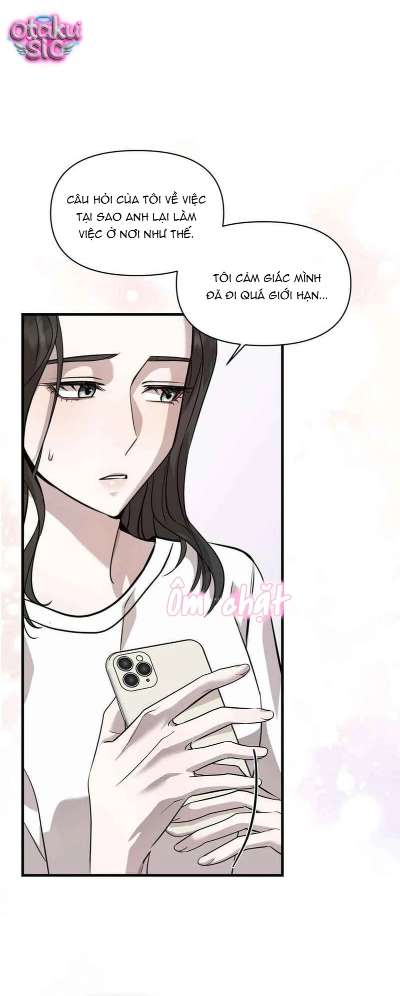 Thần Tượng Ám Ảnh Với Tôi - Chap 1 - Trang 56