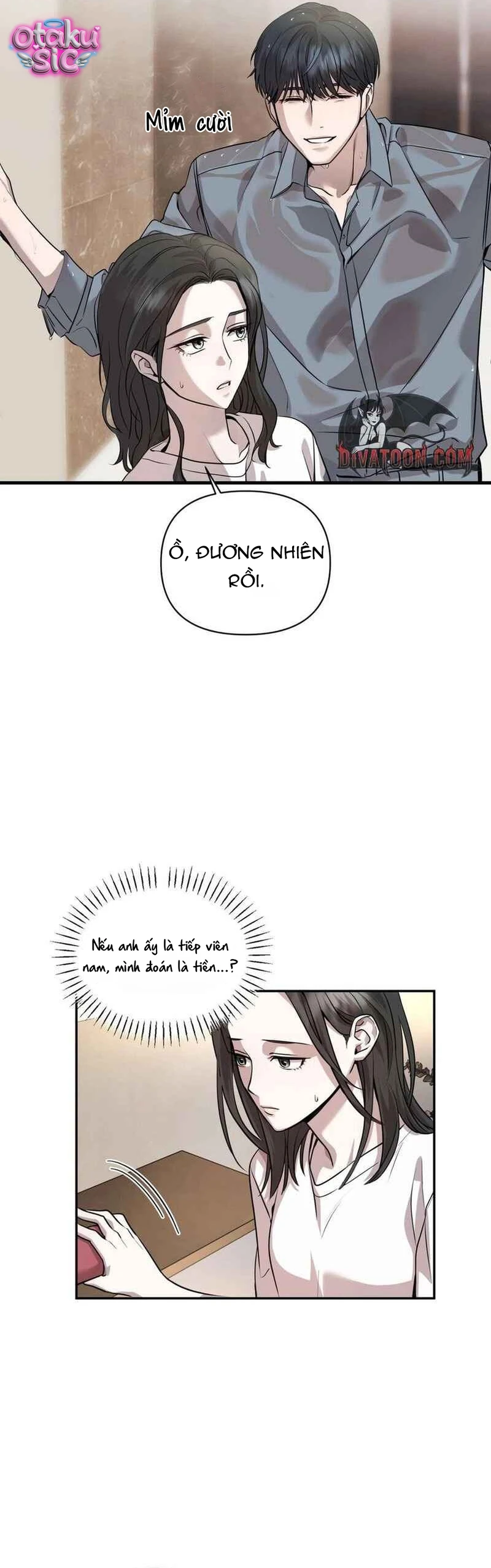 Thần Tượng Ám Ảnh Với Tôi - Chap 1 - Trang 58