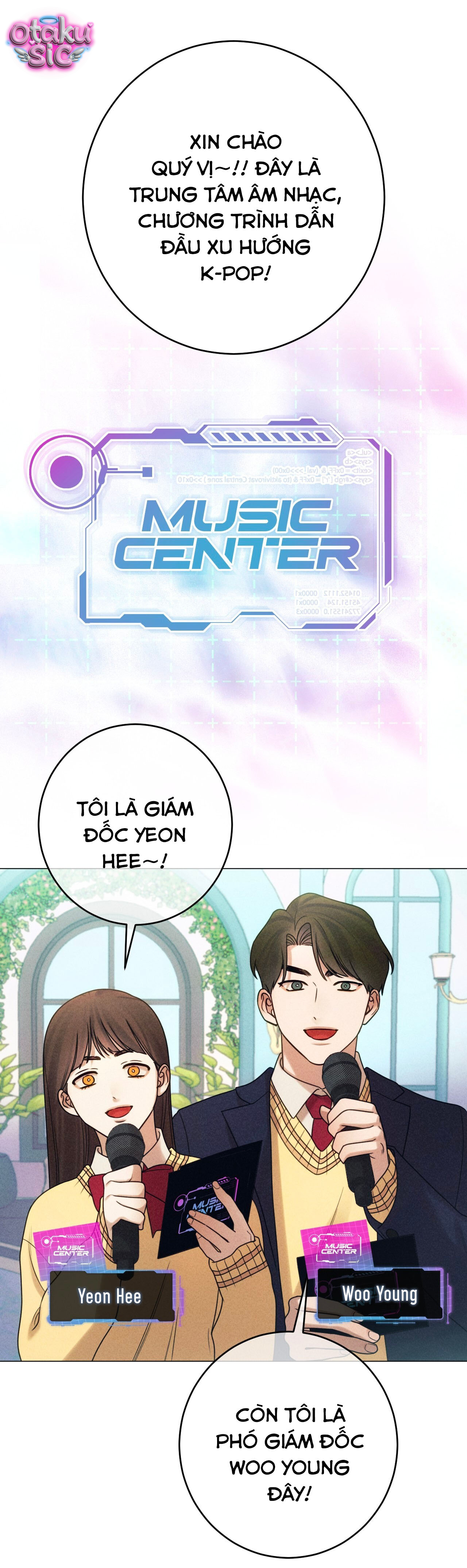 Thần tượng của tôi - Chap 0 - Trang 1