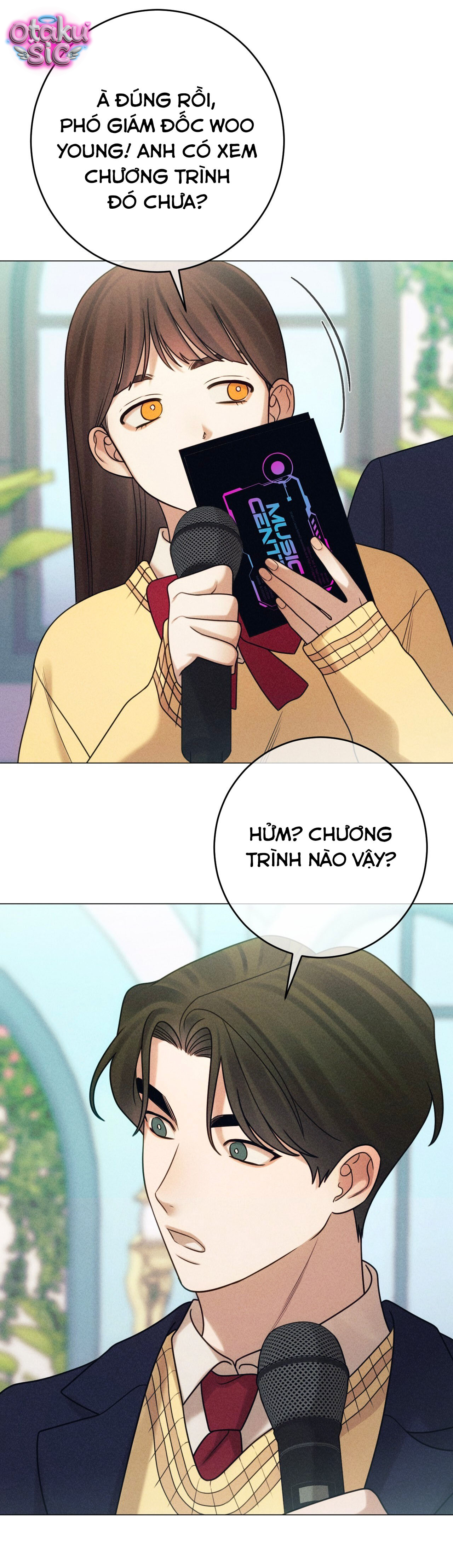Thần tượng của tôi - Chap 0 - Trang 2