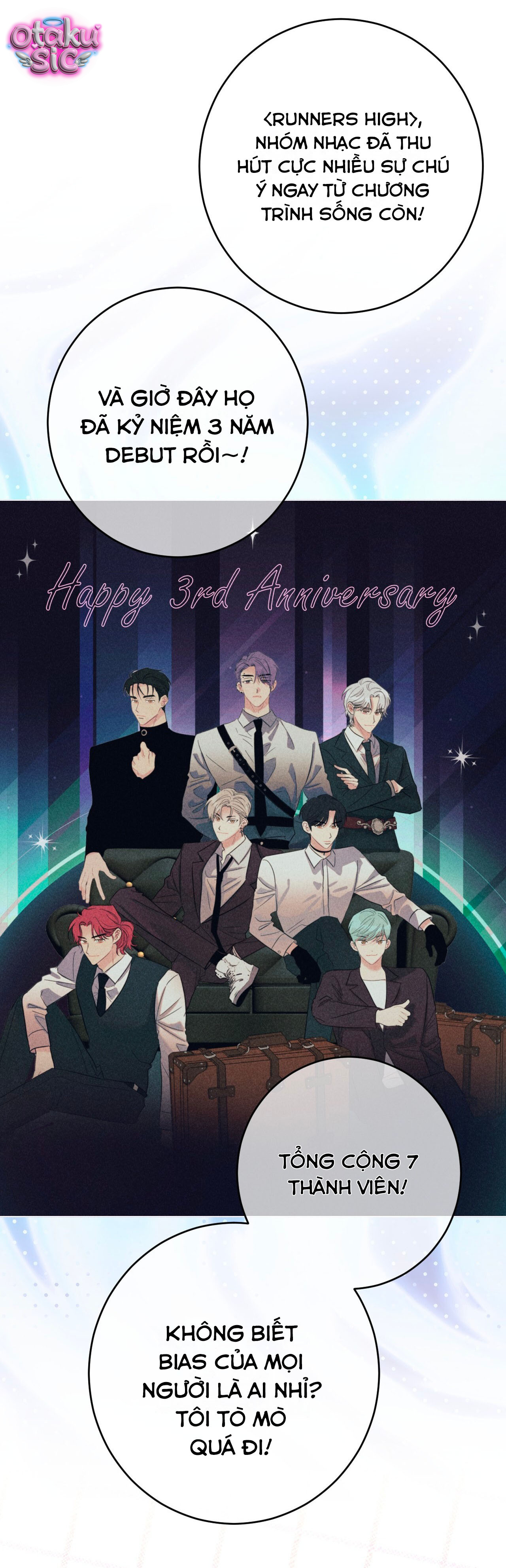Thần tượng của tôi - Chap 0 - Trang 4