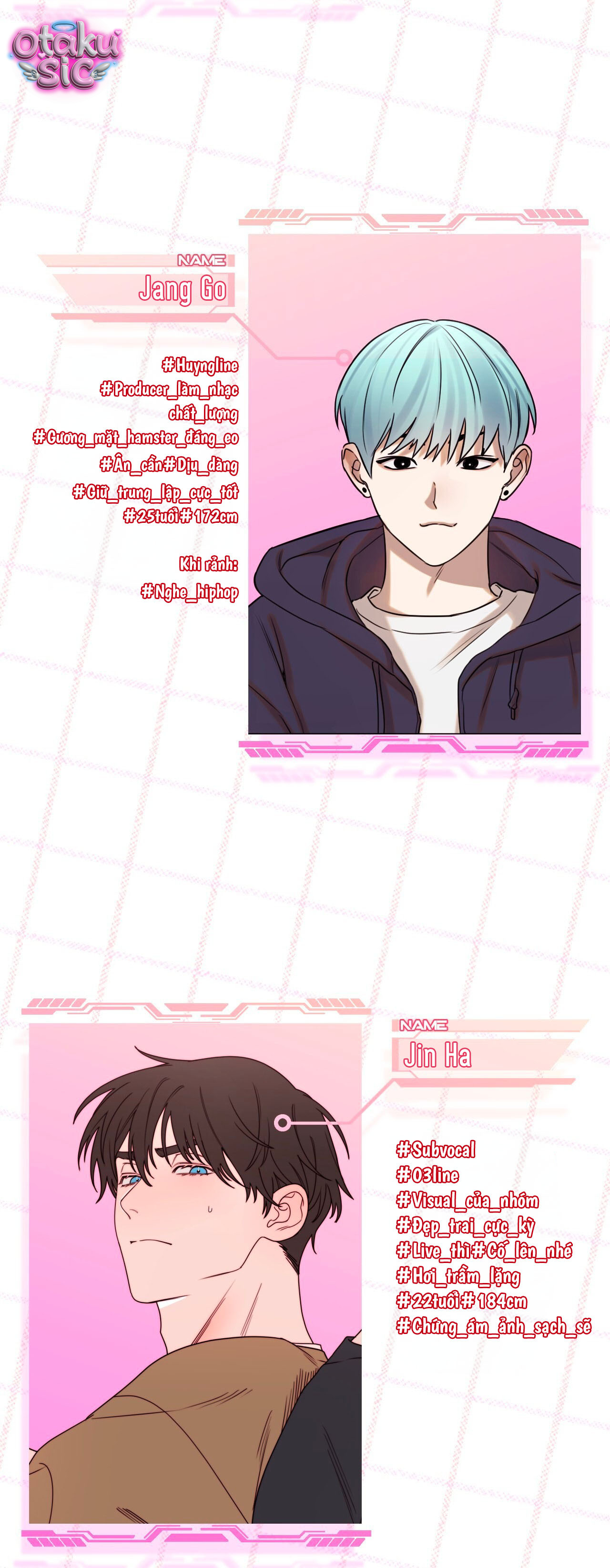 Thần tượng của tôi - Chap 0 - Trang 6
