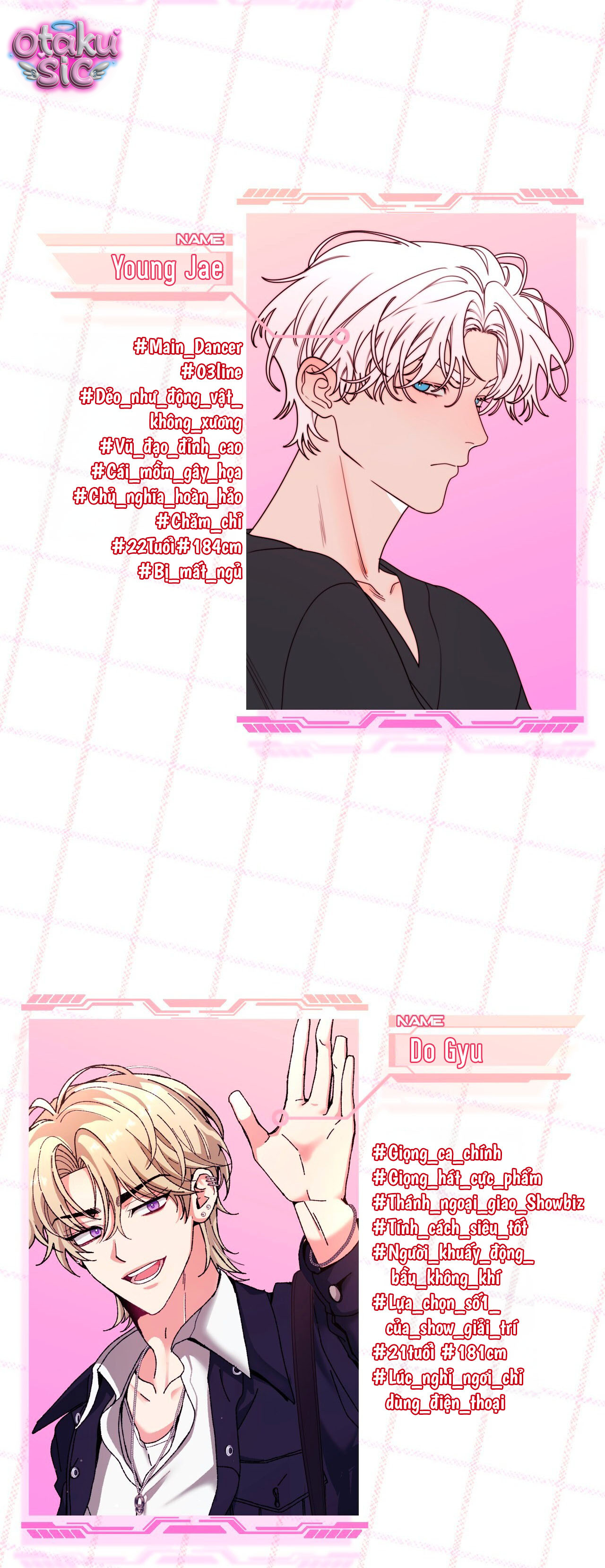 Thần tượng của tôi - Chap 0 - Trang 7