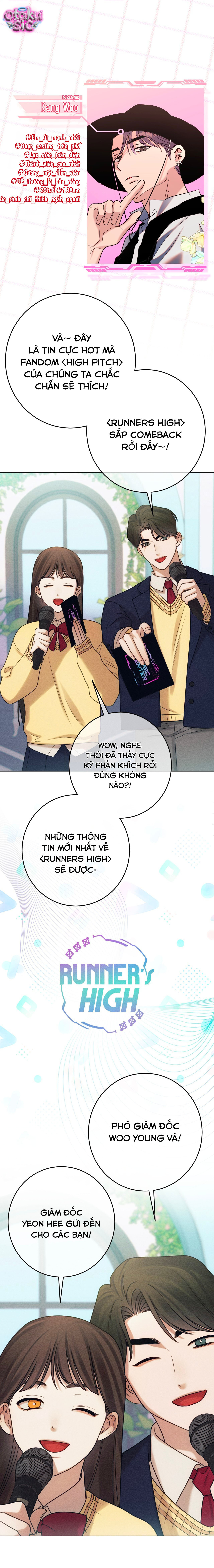 Thần tượng của tôi - Chap 0 - Trang 8