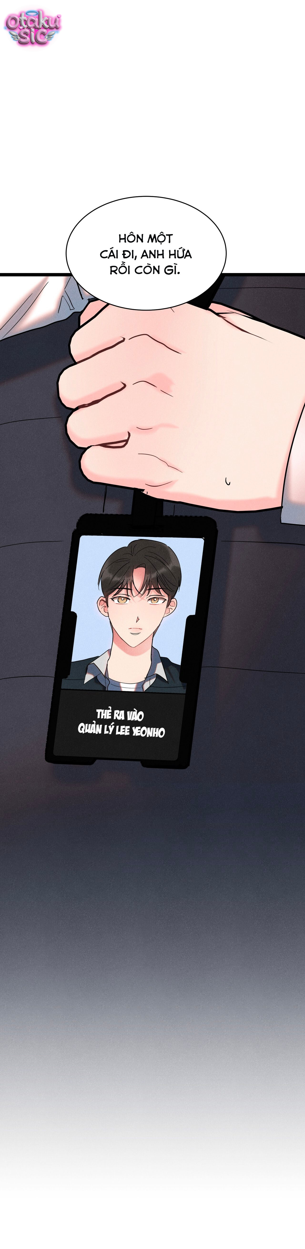 Thần tượng của tôi - Chap 1 - Trang 1