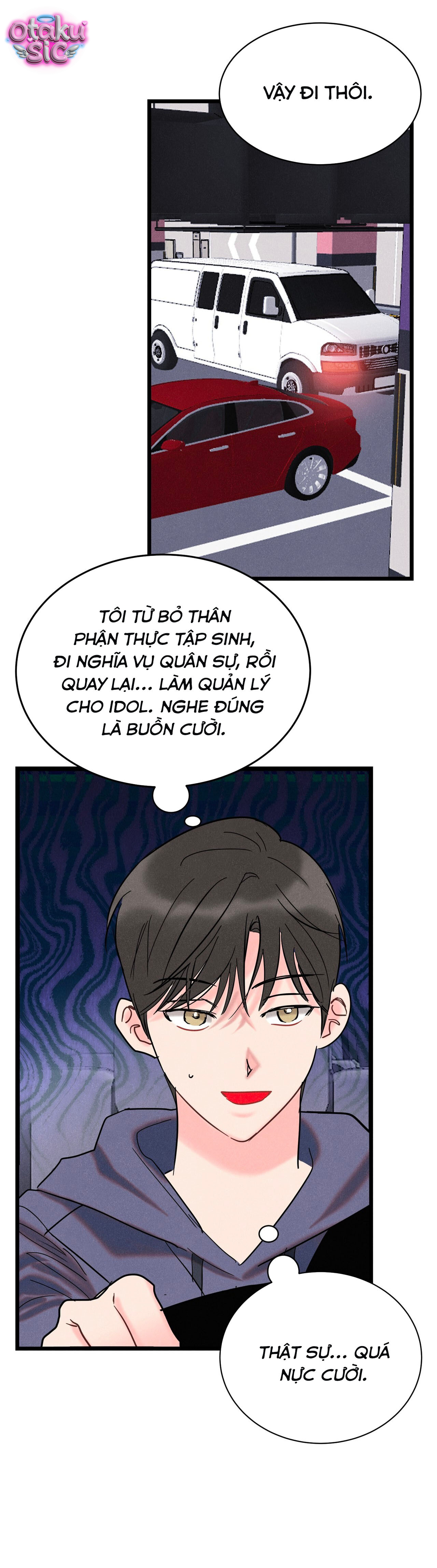 Thần tượng của tôi - Chap 1 - Trang 2