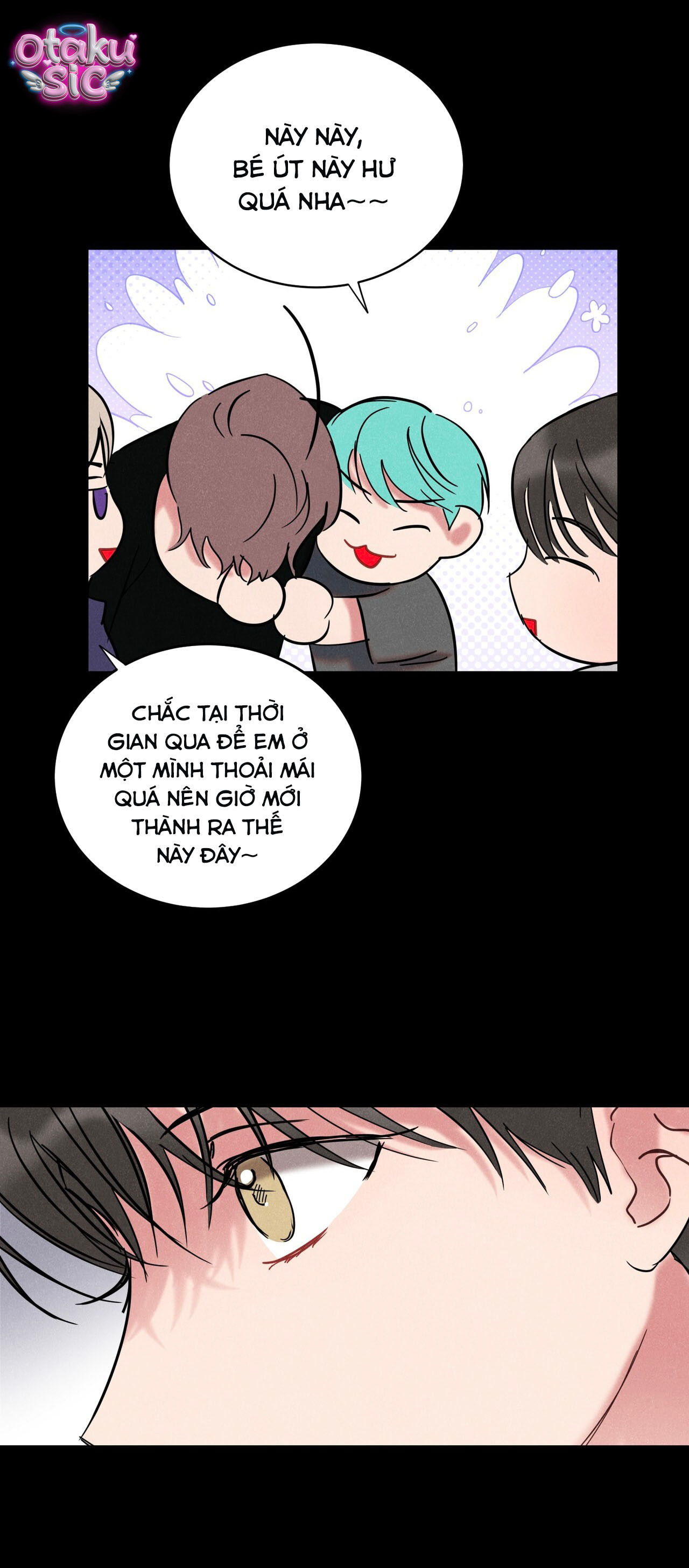 Thần tượng của tôi - Chap 1 - Trang 12
