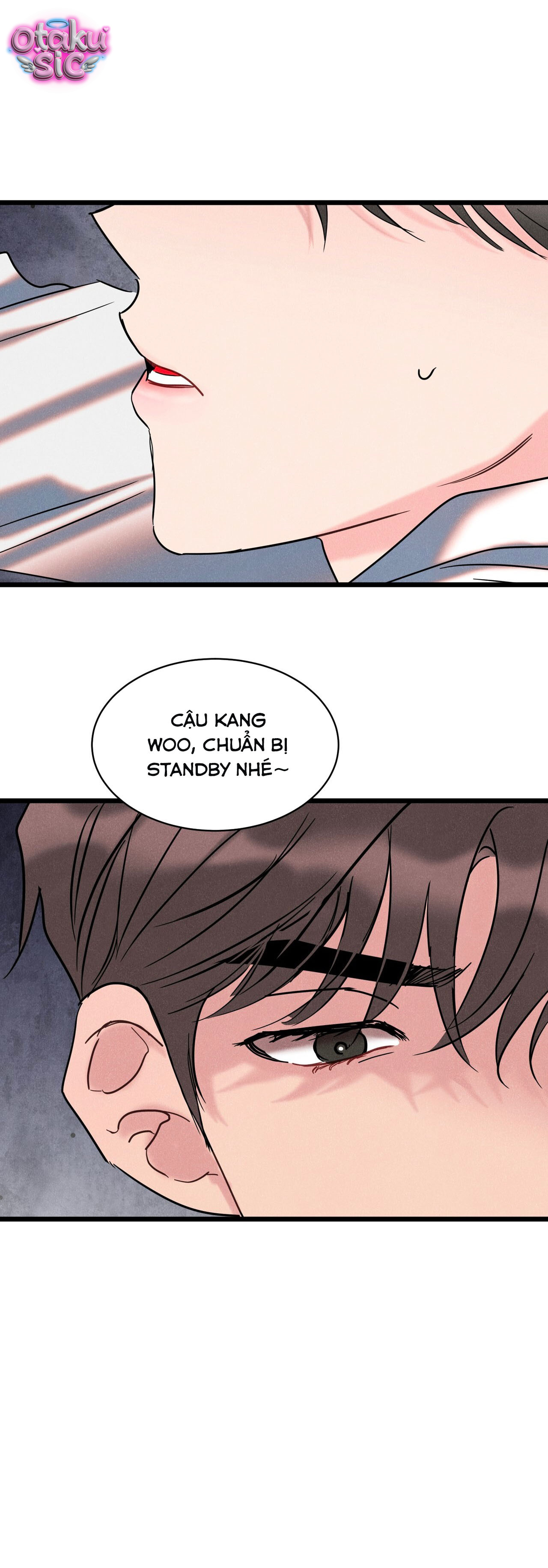 Thần tượng của tôi - Chap 1 - Trang 17