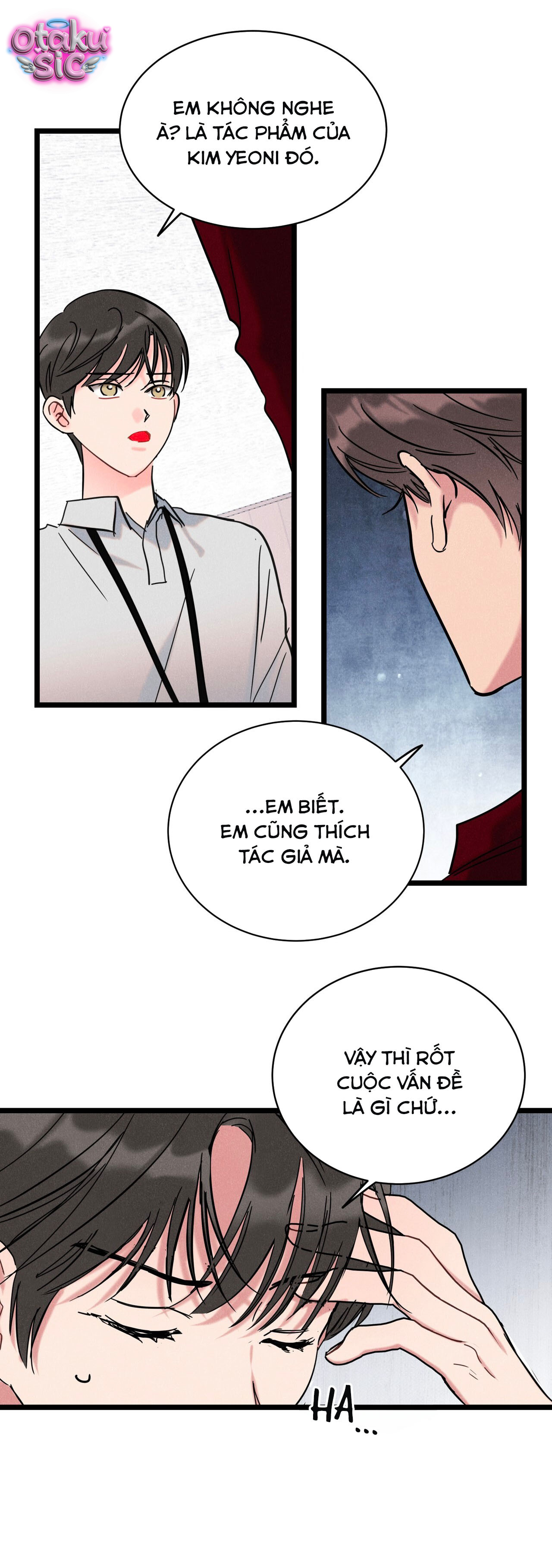 Thần tượng của tôi - Chap 1 - Trang 18