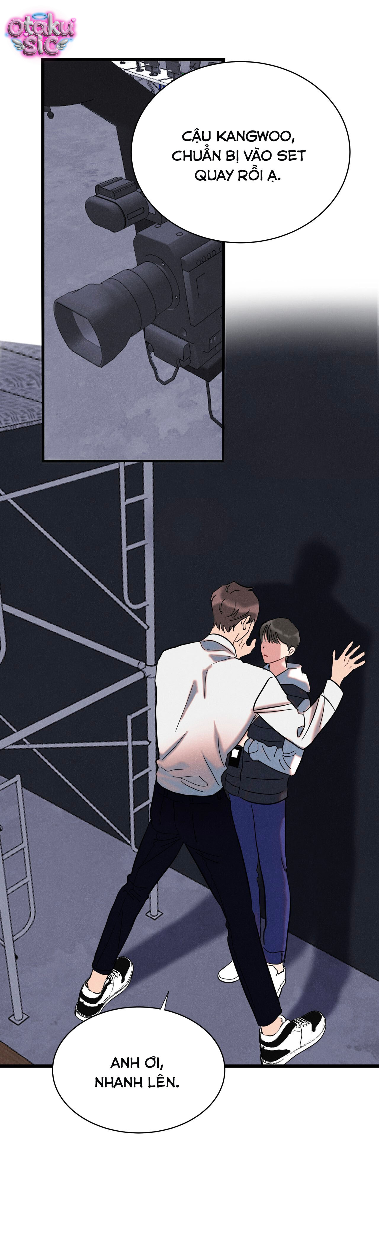 Thần tượng của tôi - Chap 1 - Trang 21