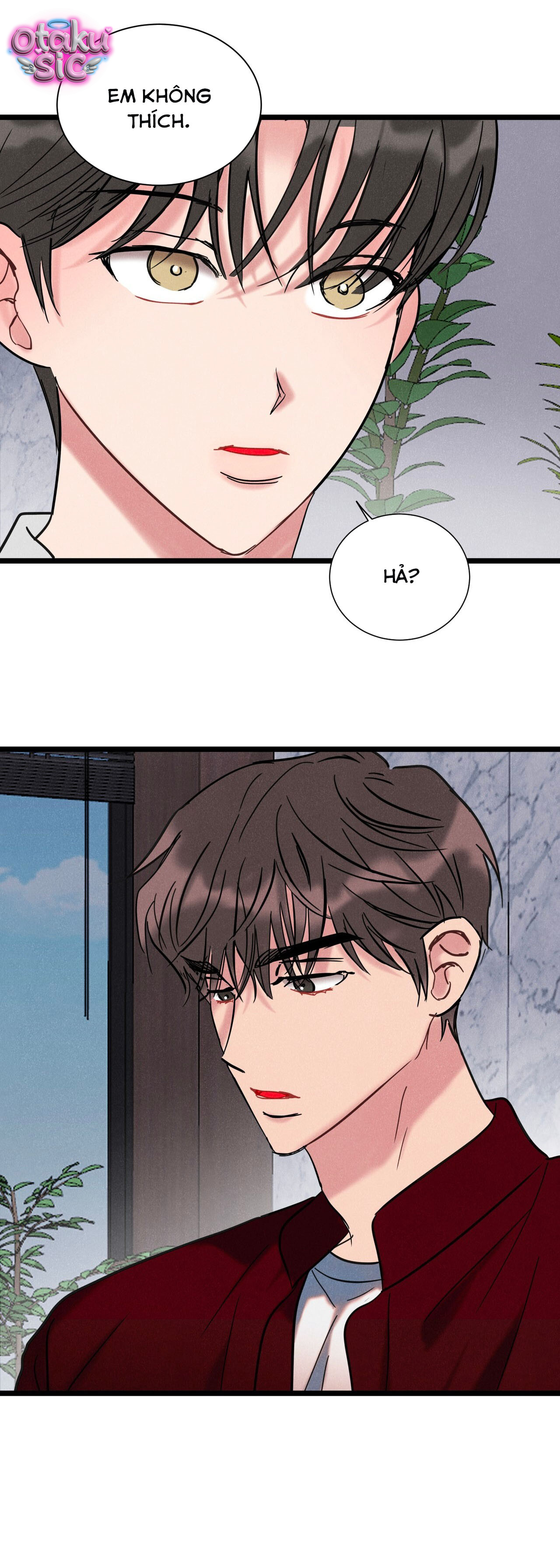 Thần tượng của tôi - Chap 1 - Trang 25