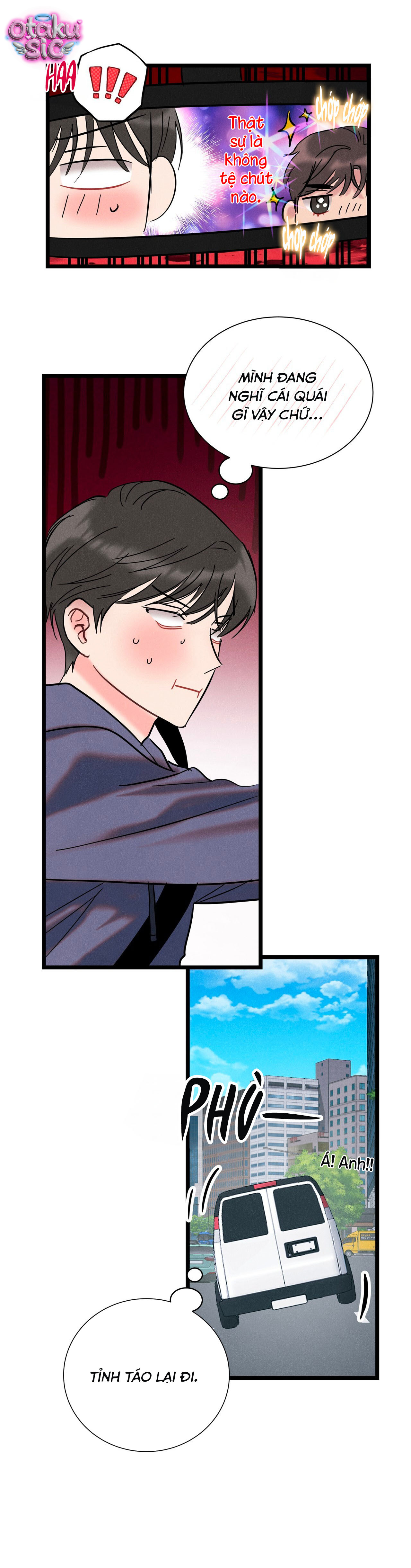 Thần tượng của tôi - Chap 1 - Trang 27