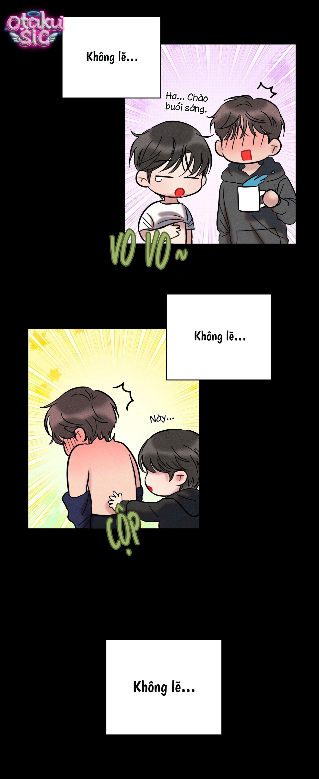 Thần tượng của tôi - Chap 1 - Trang 6