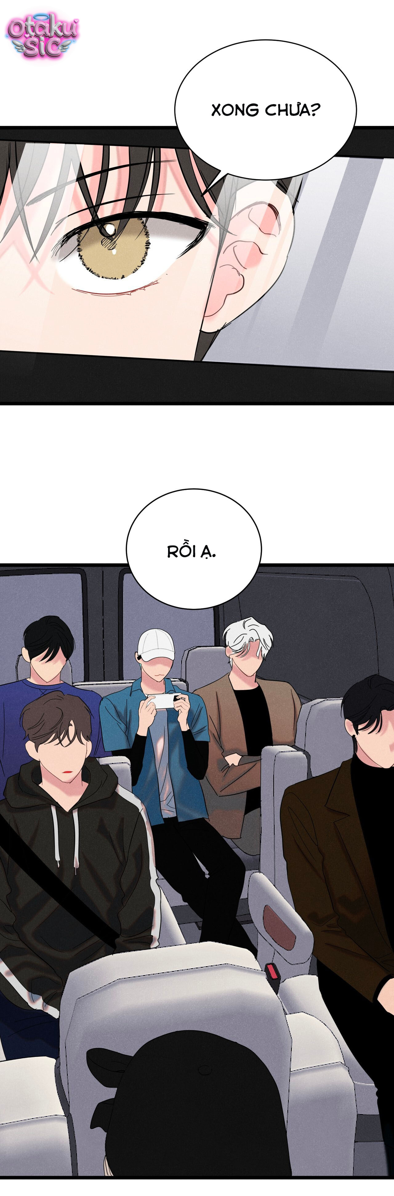 Thần tượng của tôi - Chap 1 - Trang 7