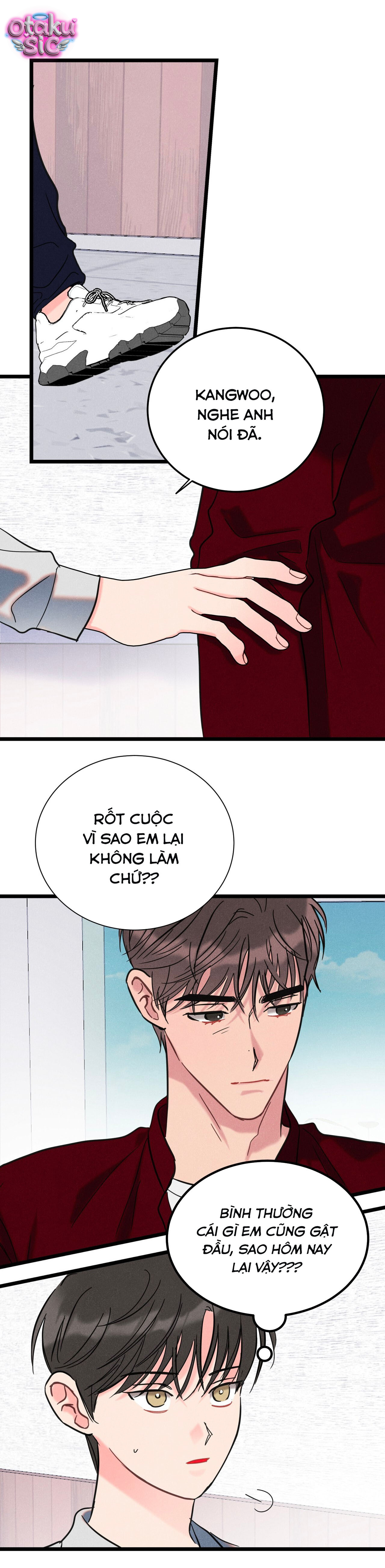 Thần tượng của tôi - Chap 1 - Trang 9