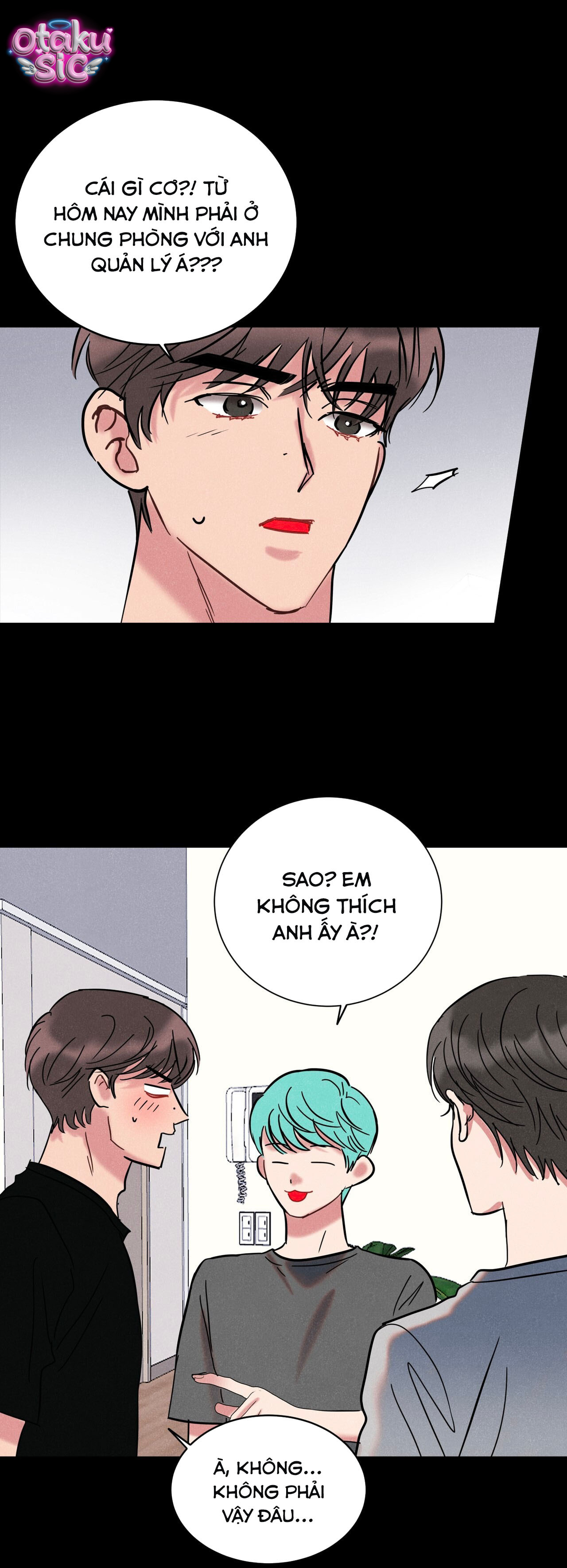Thần tượng của tôi - Chap 1 - Trang 10
