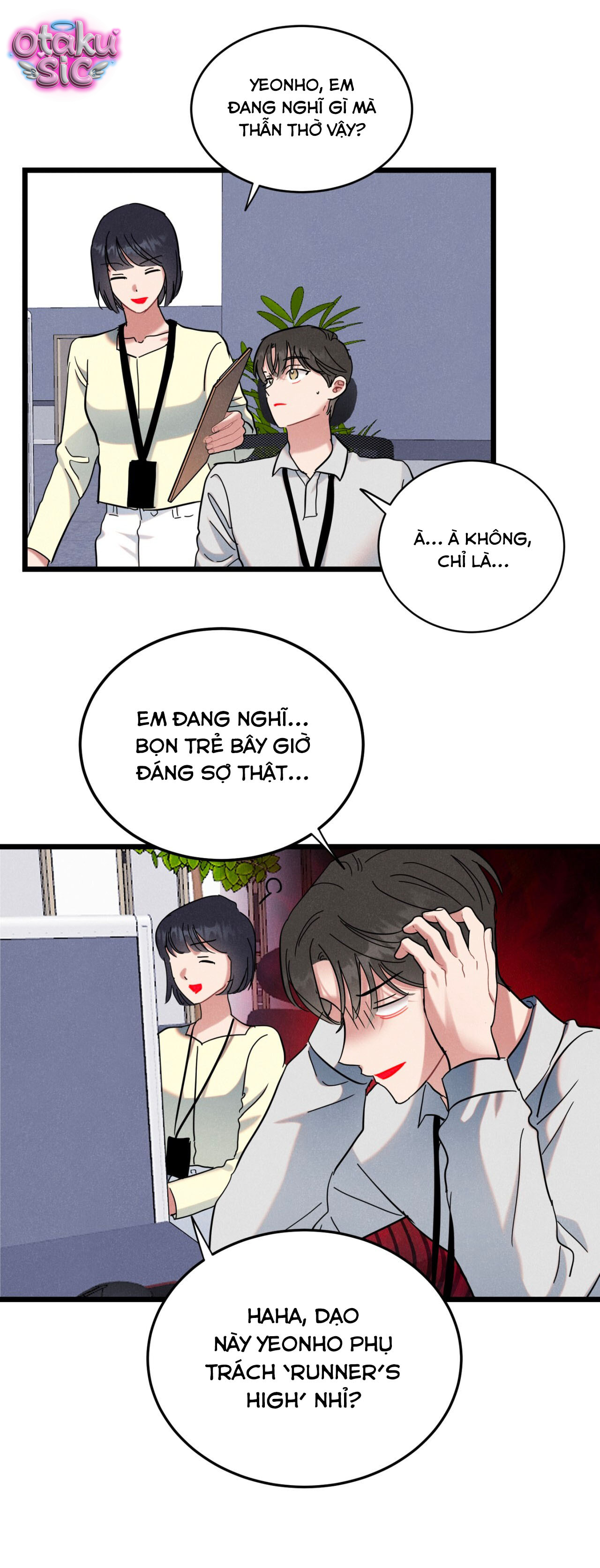 Thần tượng của tôi - Chap 2 - Trang 12