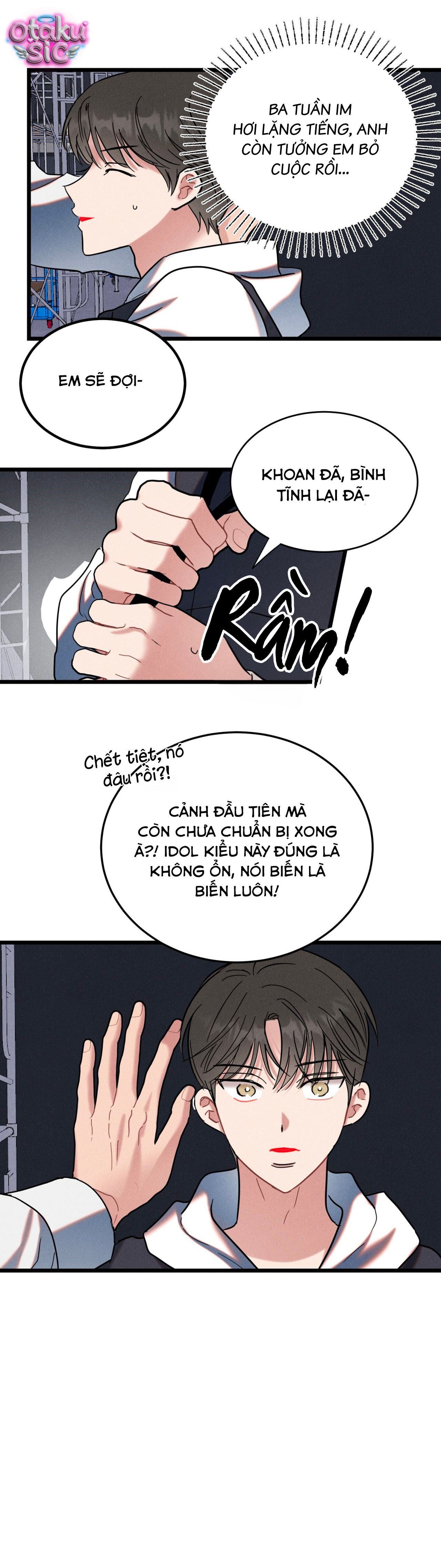 Thần tượng của tôi - Chap 2 - Trang 15