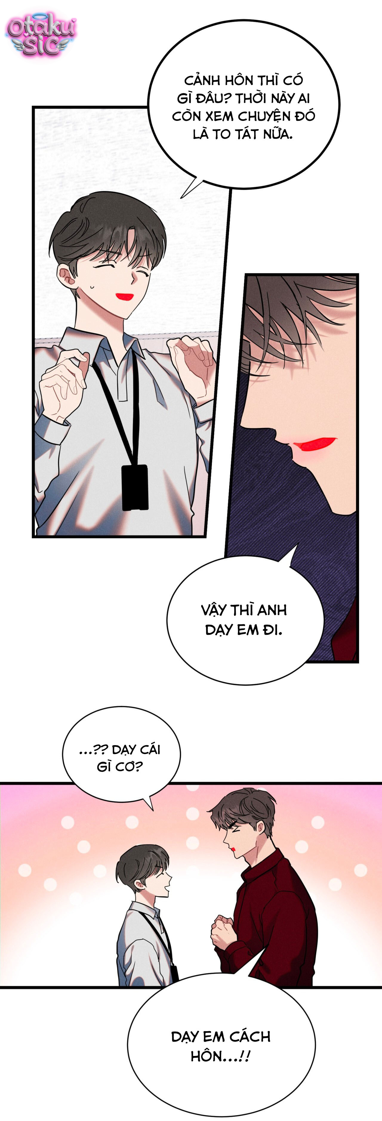 Thần tượng của tôi - Chap 2 - Trang 17