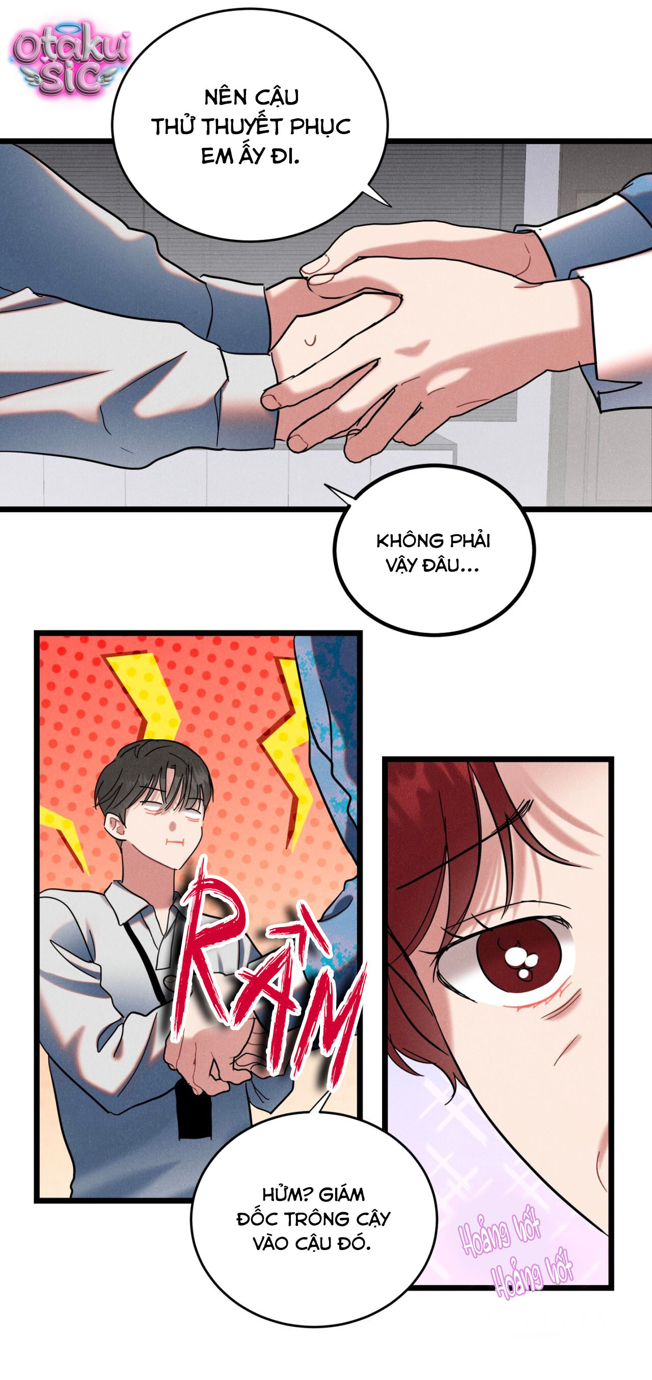 Thần tượng của tôi - Chap 2 - Trang 18
