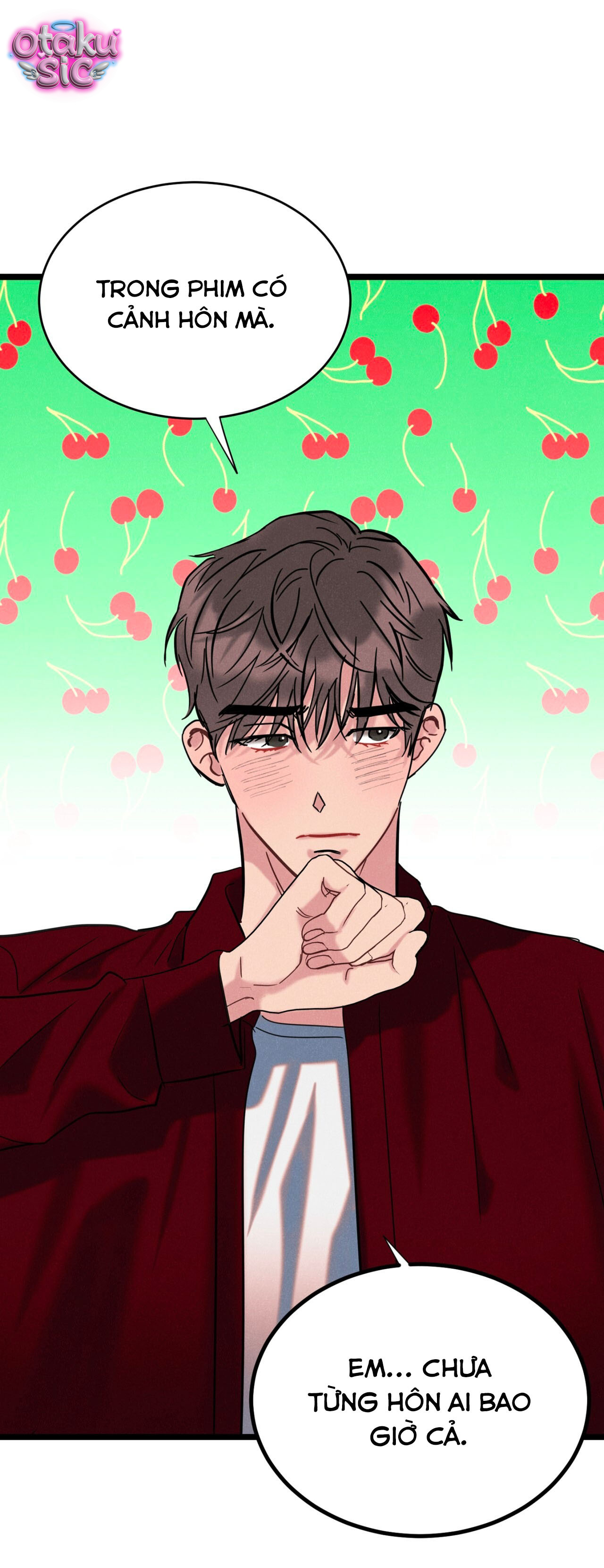 Thần tượng của tôi - Chap 2 - Trang 20