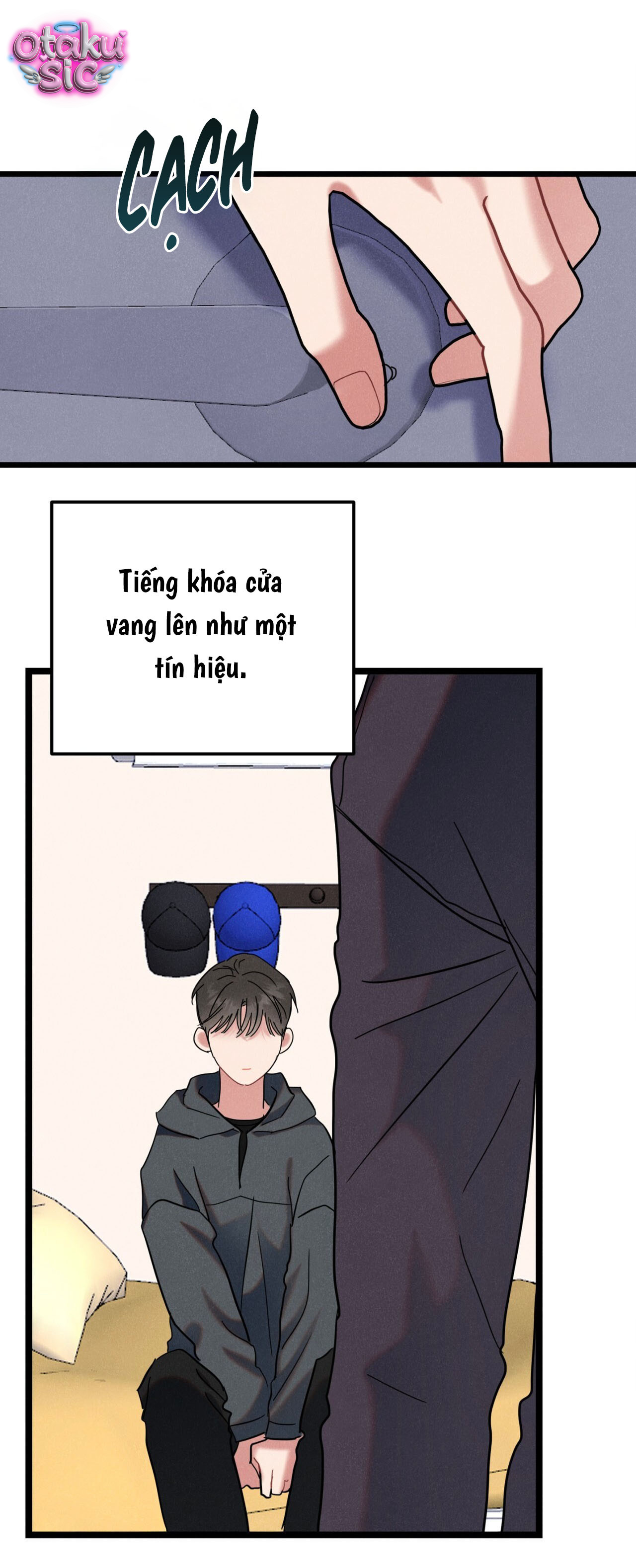 Thần tượng của tôi - Chap 2 - Trang 3