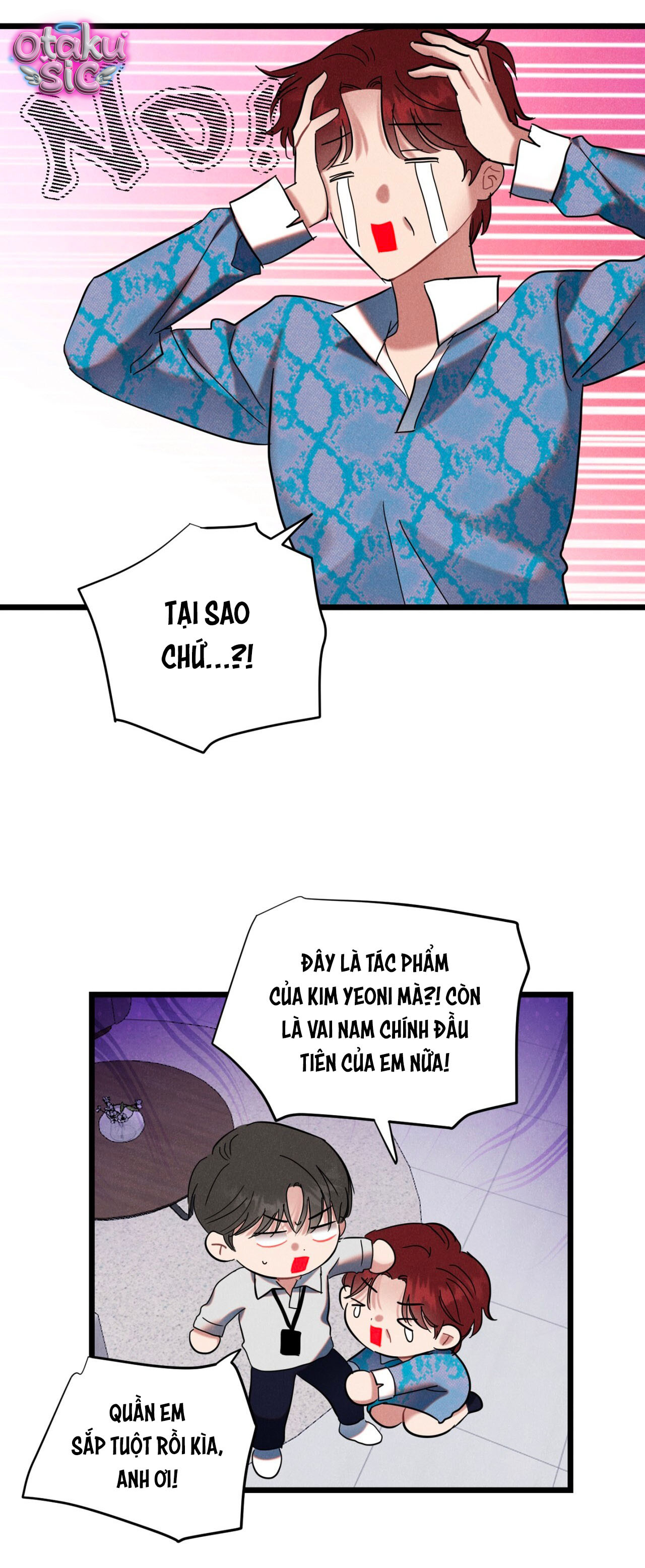 Thần tượng của tôi - Chap 2 - Trang 21