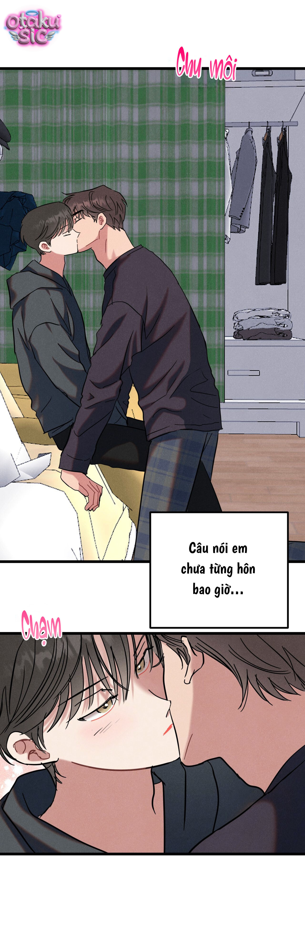 Thần tượng của tôi - Chap 2 - Trang 24