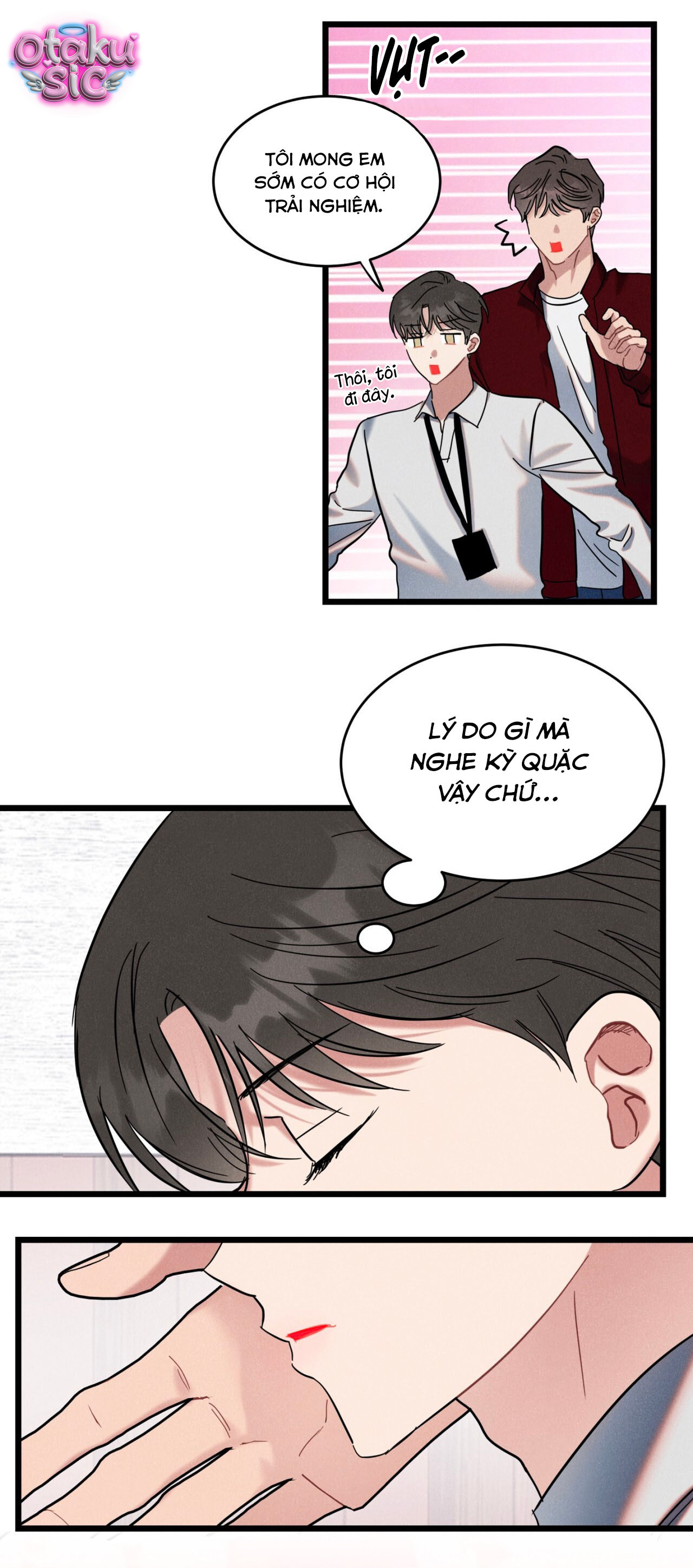 Thần tượng của tôi - Chap 2 - Trang 25