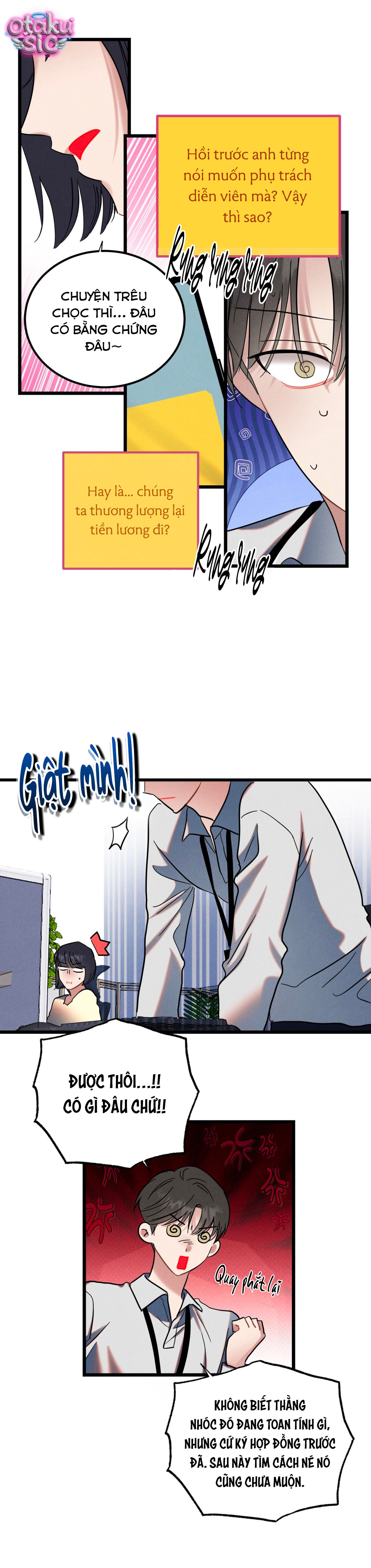 Thần tượng của tôi - Chap 2 - Trang 28