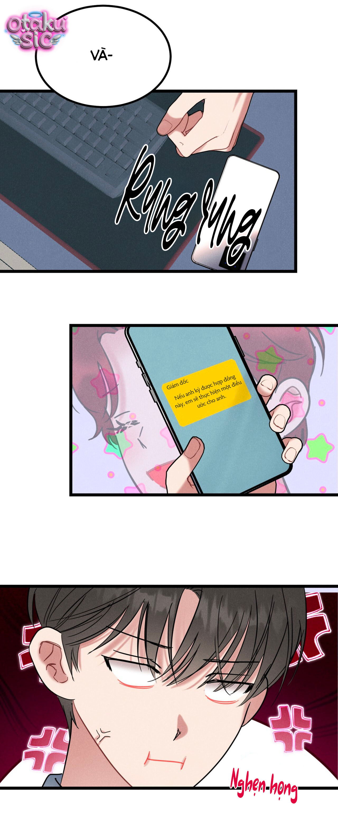 Thần tượng của tôi - Chap 2 - Trang 30