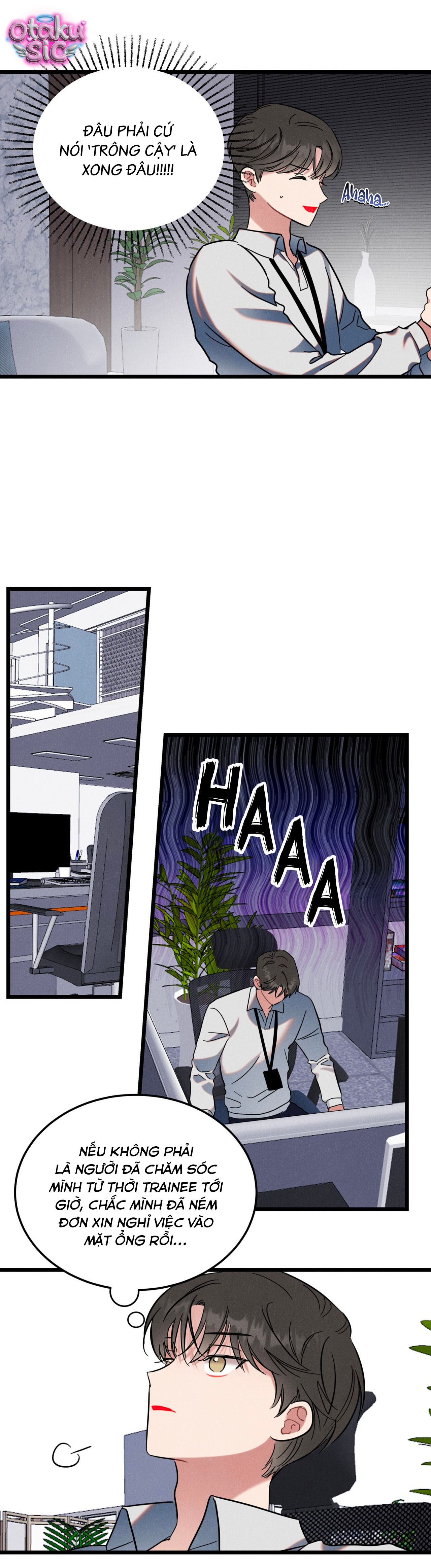 Thần tượng của tôi - Chap 2 - Trang 32
