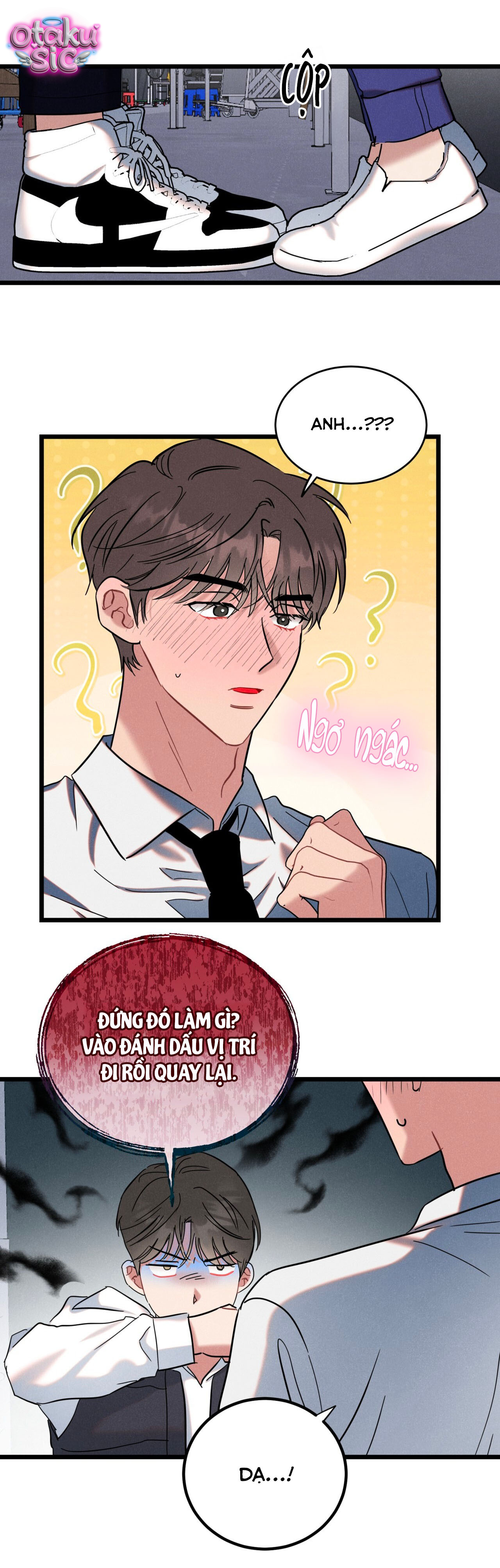 Thần tượng của tôi - Chap 2 - Trang 6