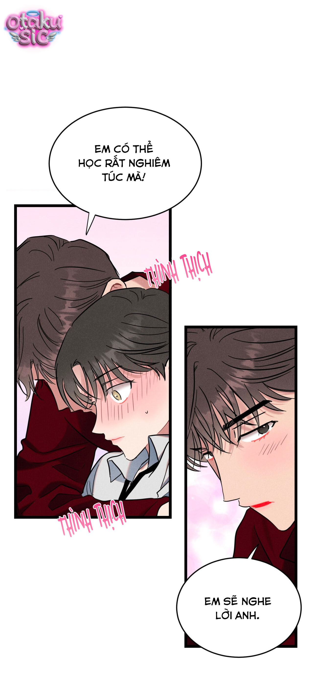 Thần tượng của tôi - Chap 2 - Trang 7