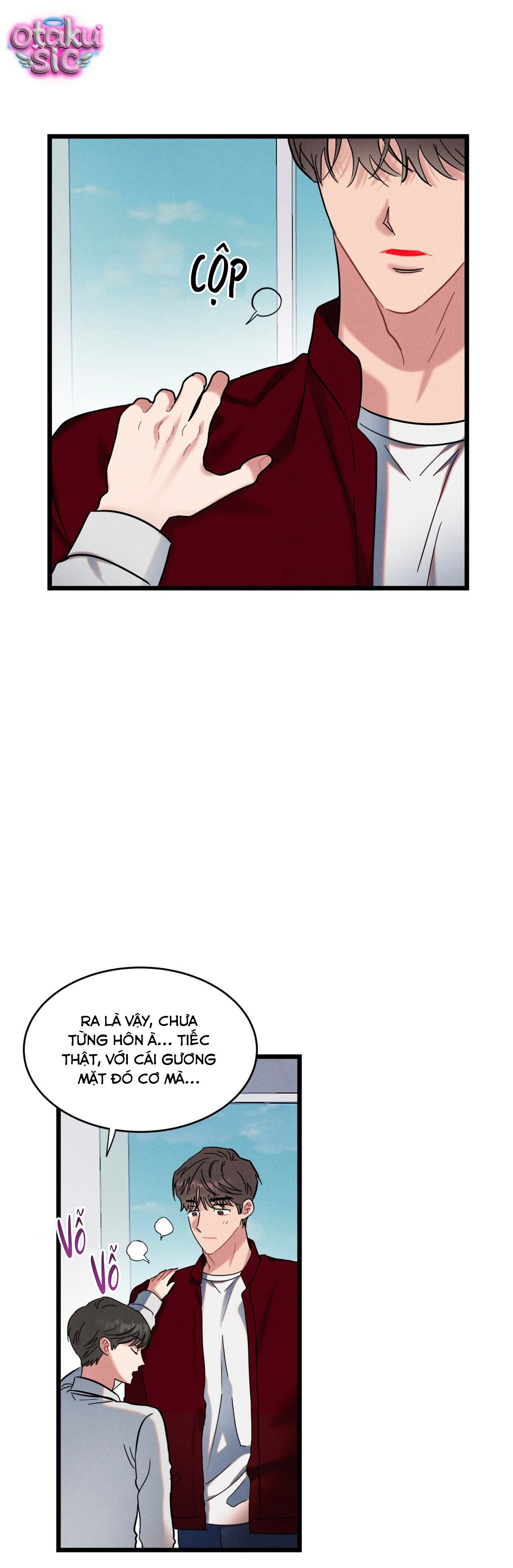 Thần tượng của tôi - Chap 2 - Trang 8