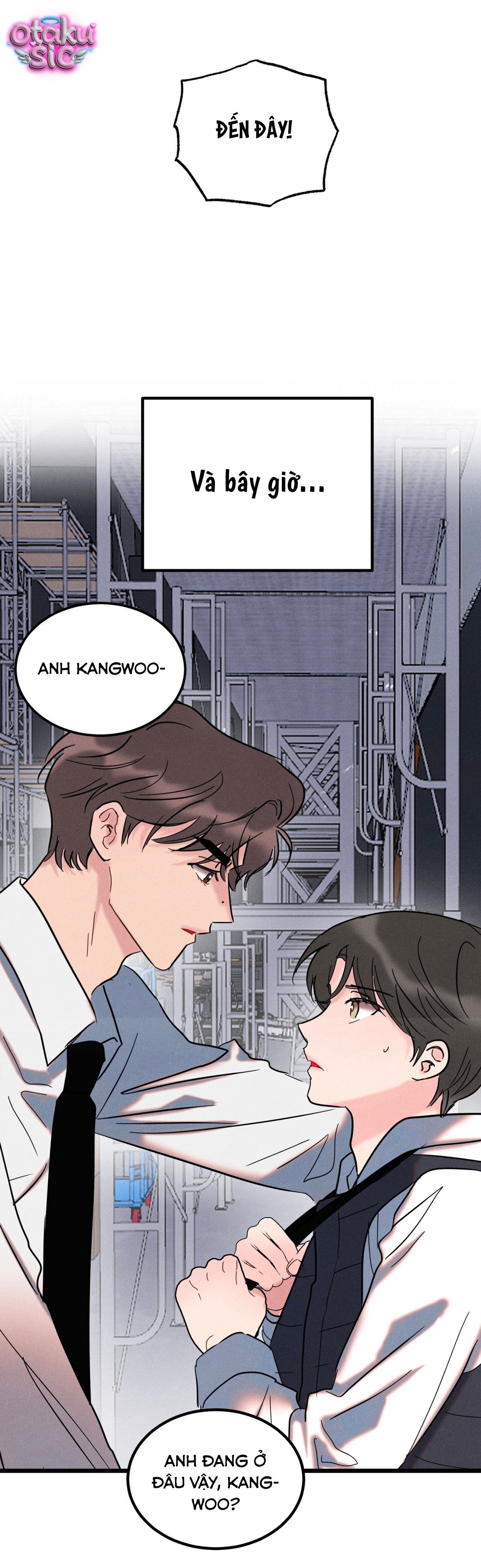Thần tượng của tôi - Chap 2 - Trang 9