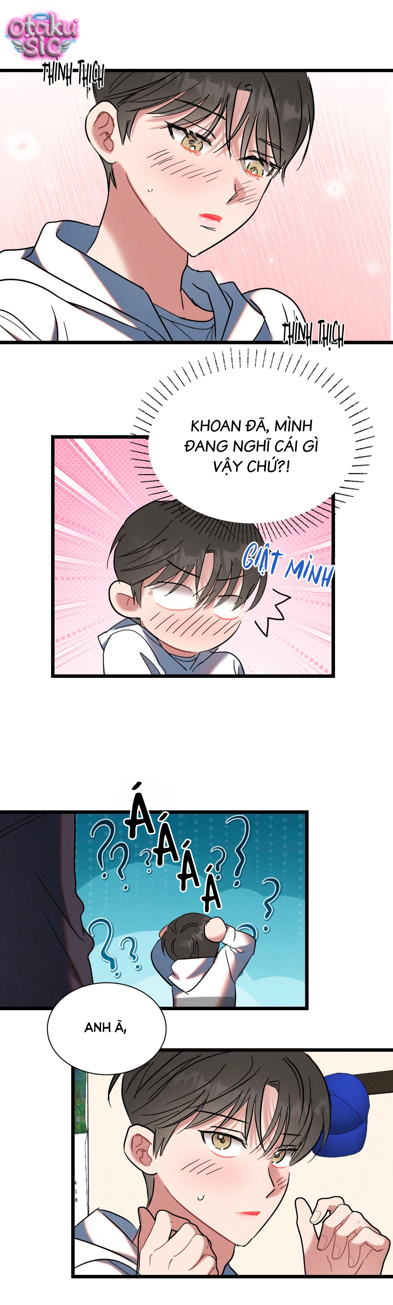 Thần tượng của tôi - Chap 3 - Trang 13
