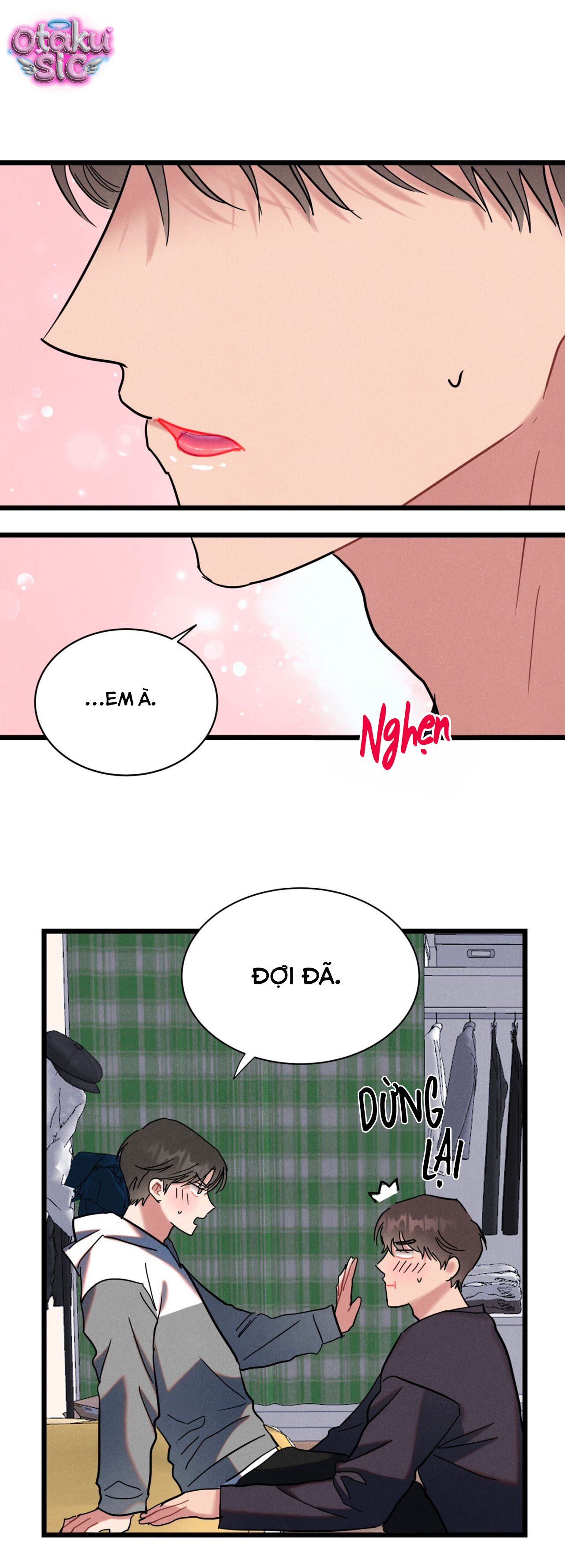 Thần tượng của tôi - Chap 3 - Trang 14