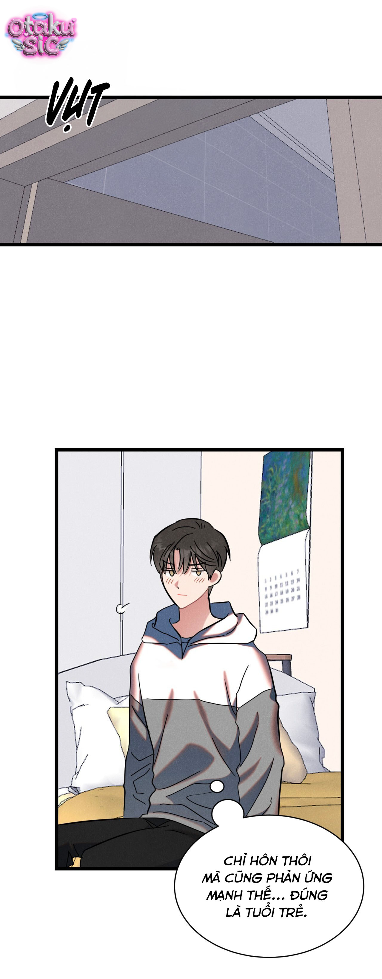 Thần tượng của tôi - Chap 3 - Trang 15