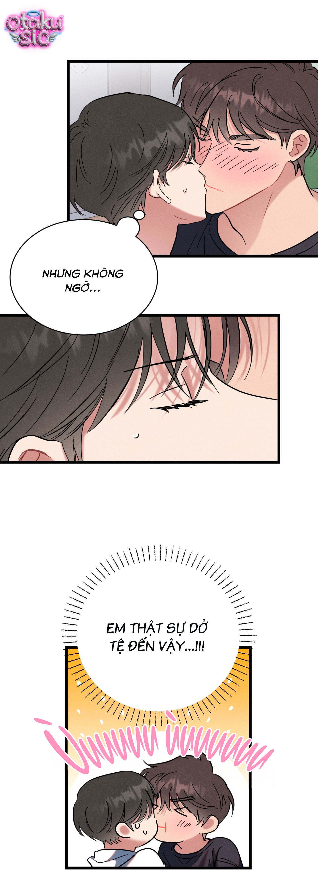 Thần tượng của tôi - Chap 3 - Trang 16