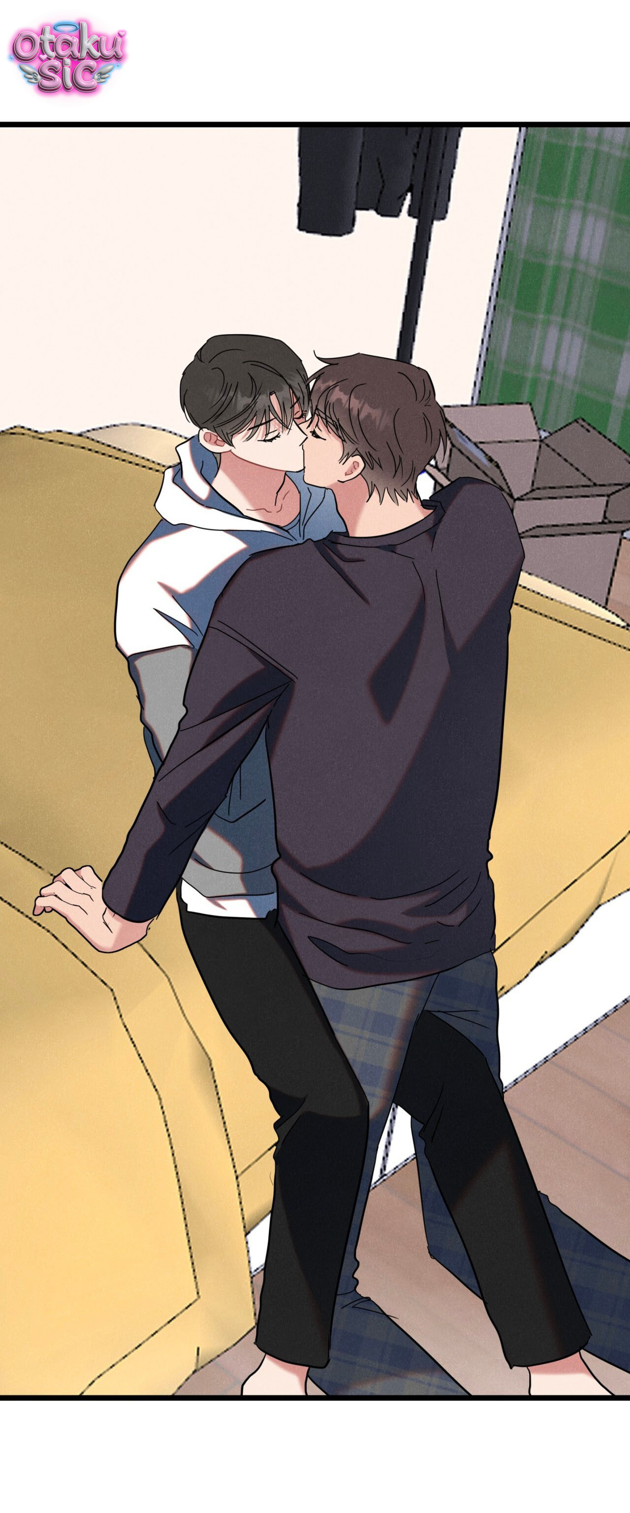 Thần tượng của tôi - Chap 3 - Trang 17