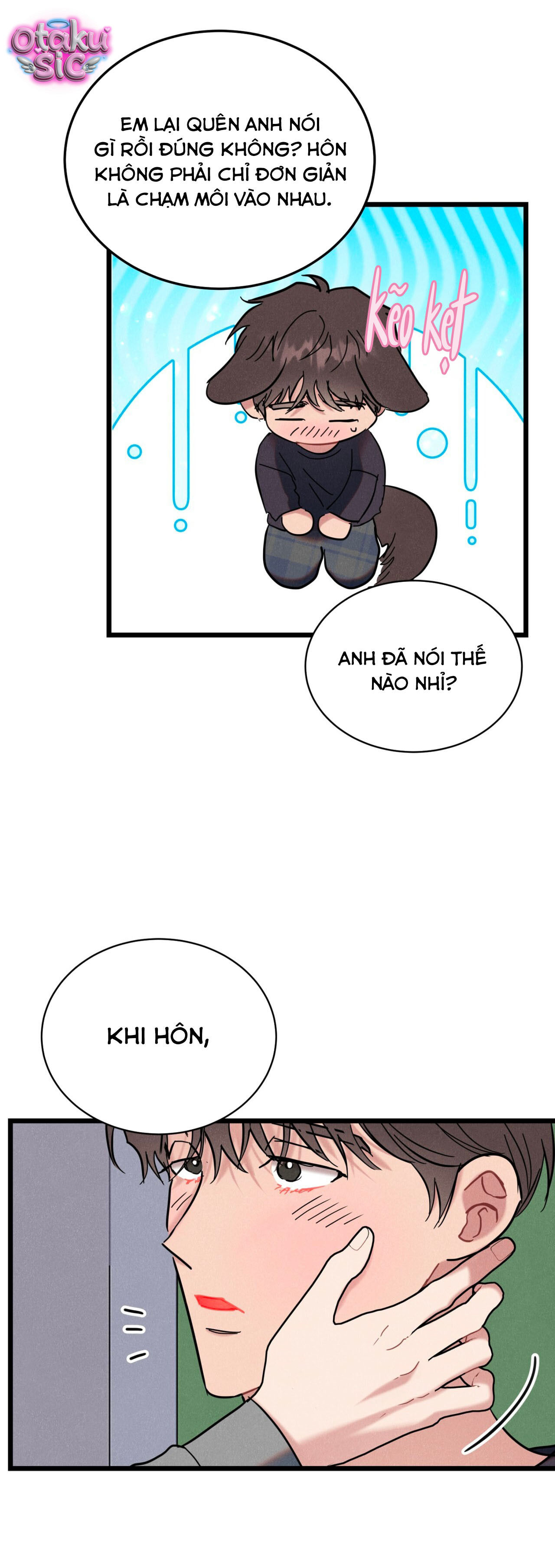 Thần tượng của tôi - Chap 3 - Trang 18