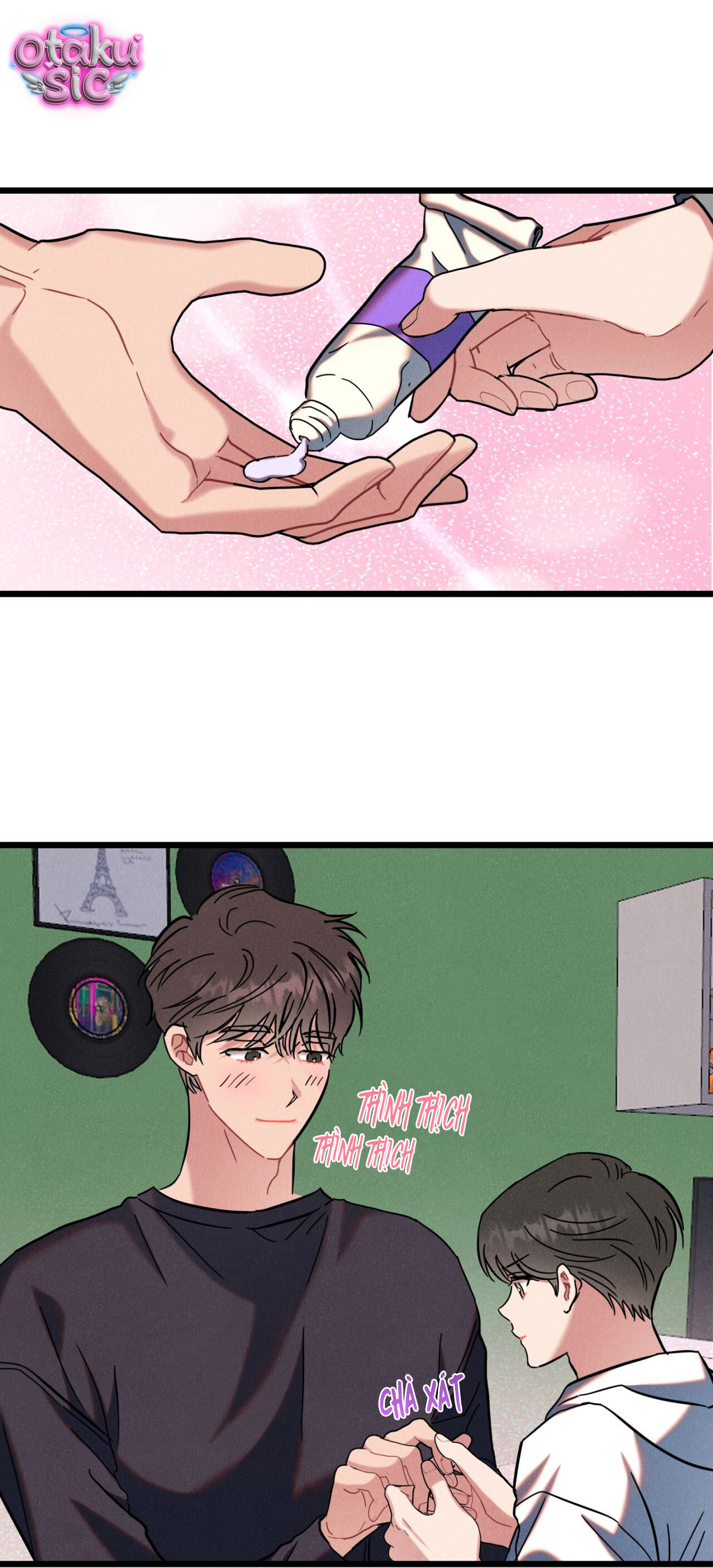 Thần tượng của tôi - Chap 3 - Trang 3