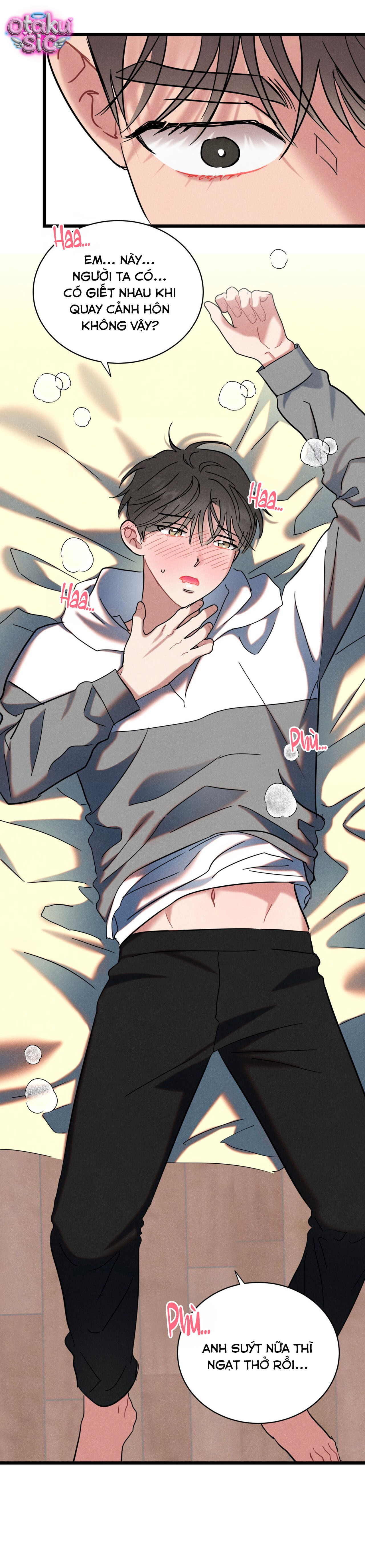 Thần tượng của tôi - Chap 3 - Trang 21