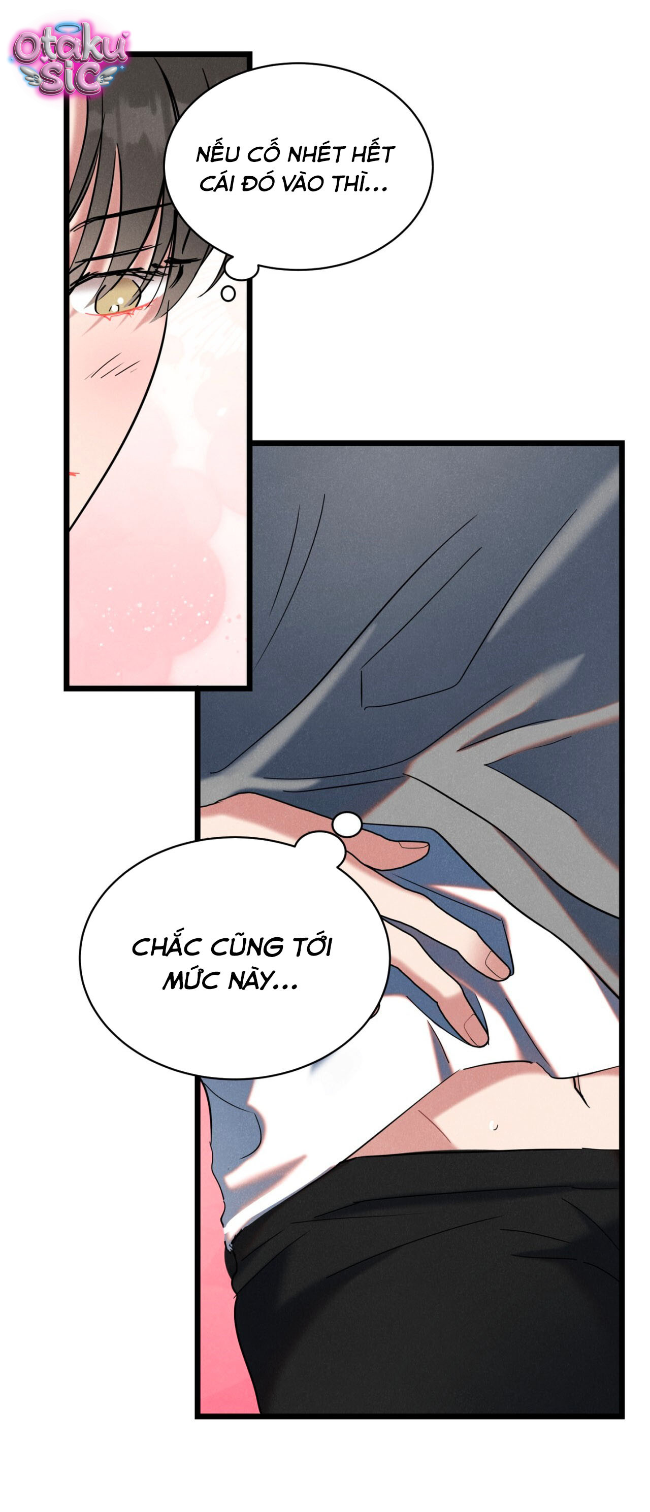 Thần tượng của tôi - Chap 3 - Trang 22