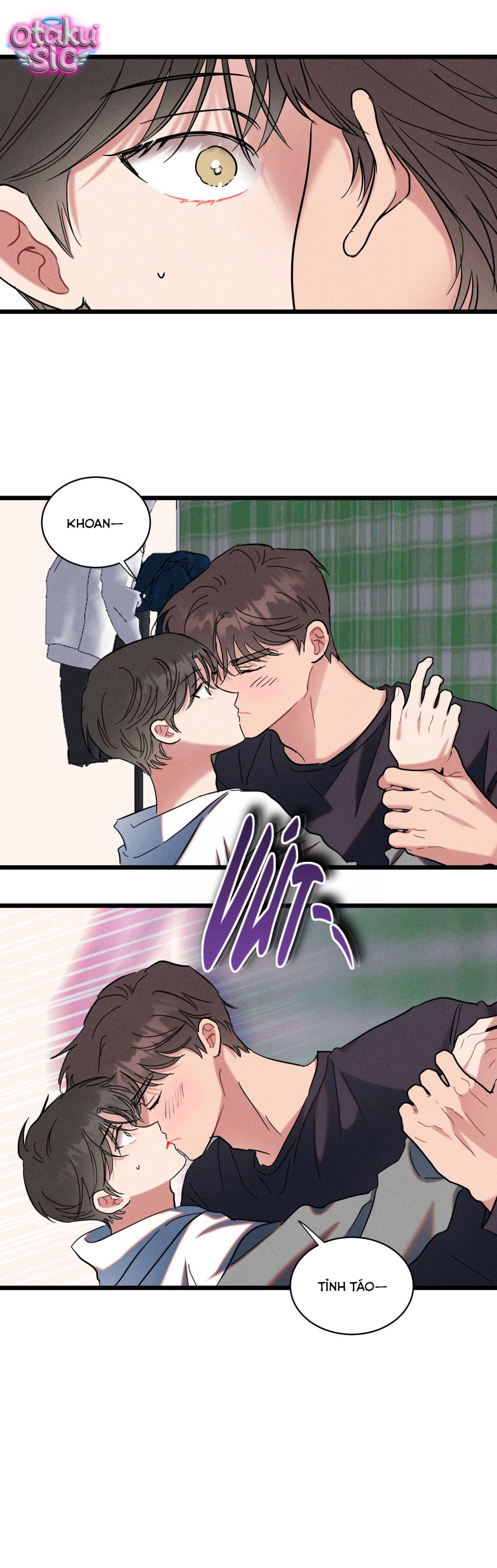 Thần tượng của tôi - Chap 3 - Trang 23