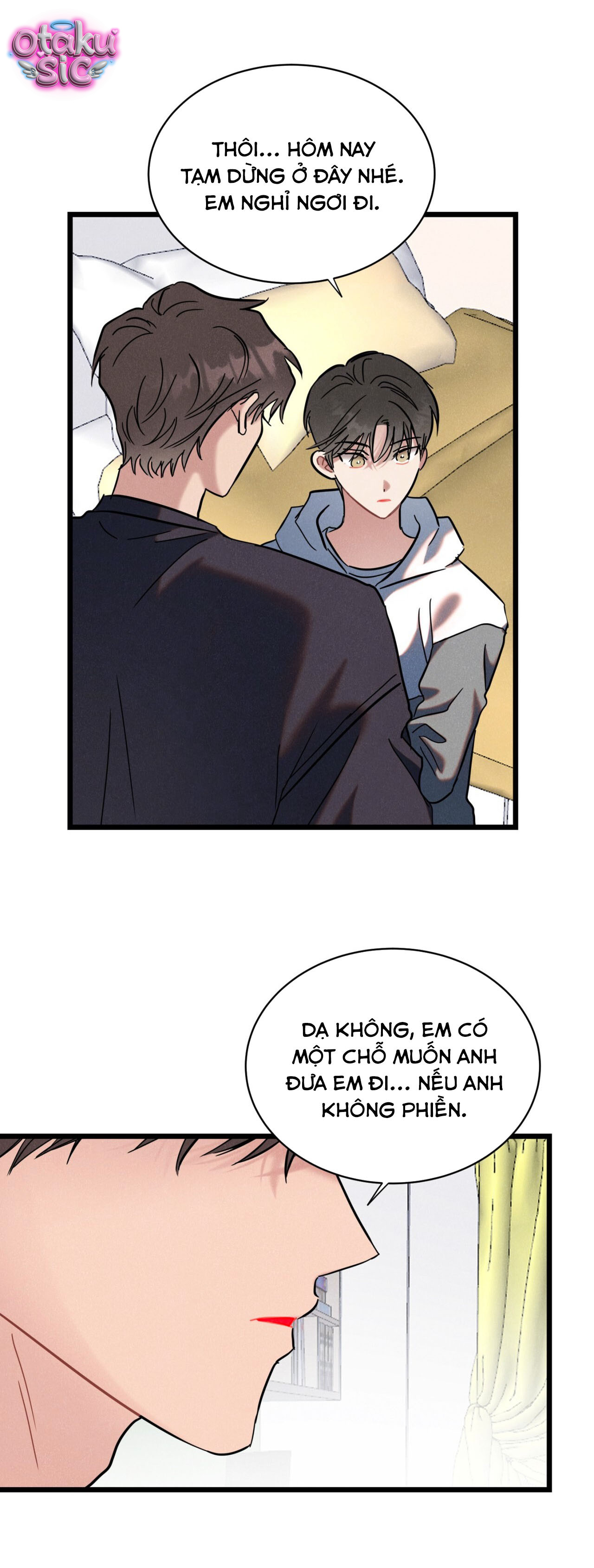 Thần tượng của tôi - Chap 3 - Trang 24